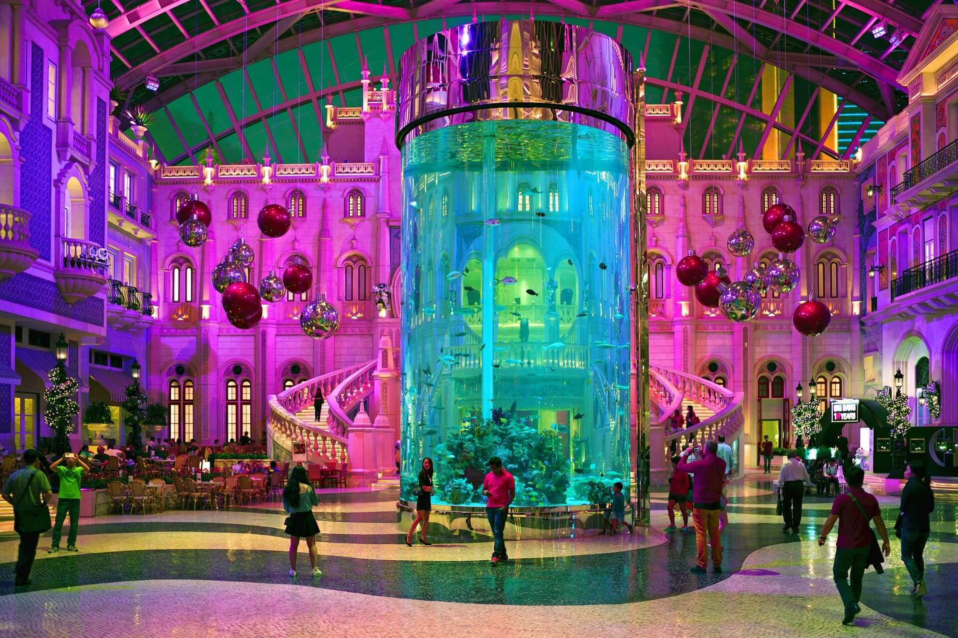 Казино MGM, Макао