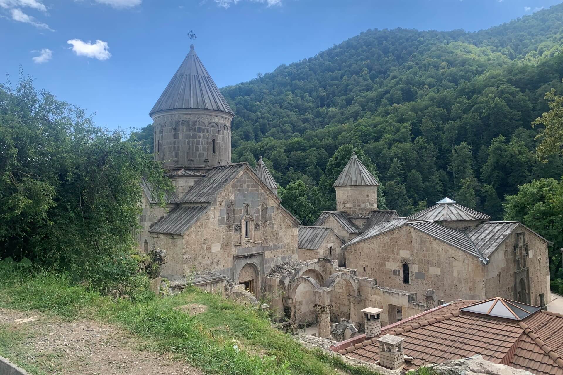Агарцин, Армения