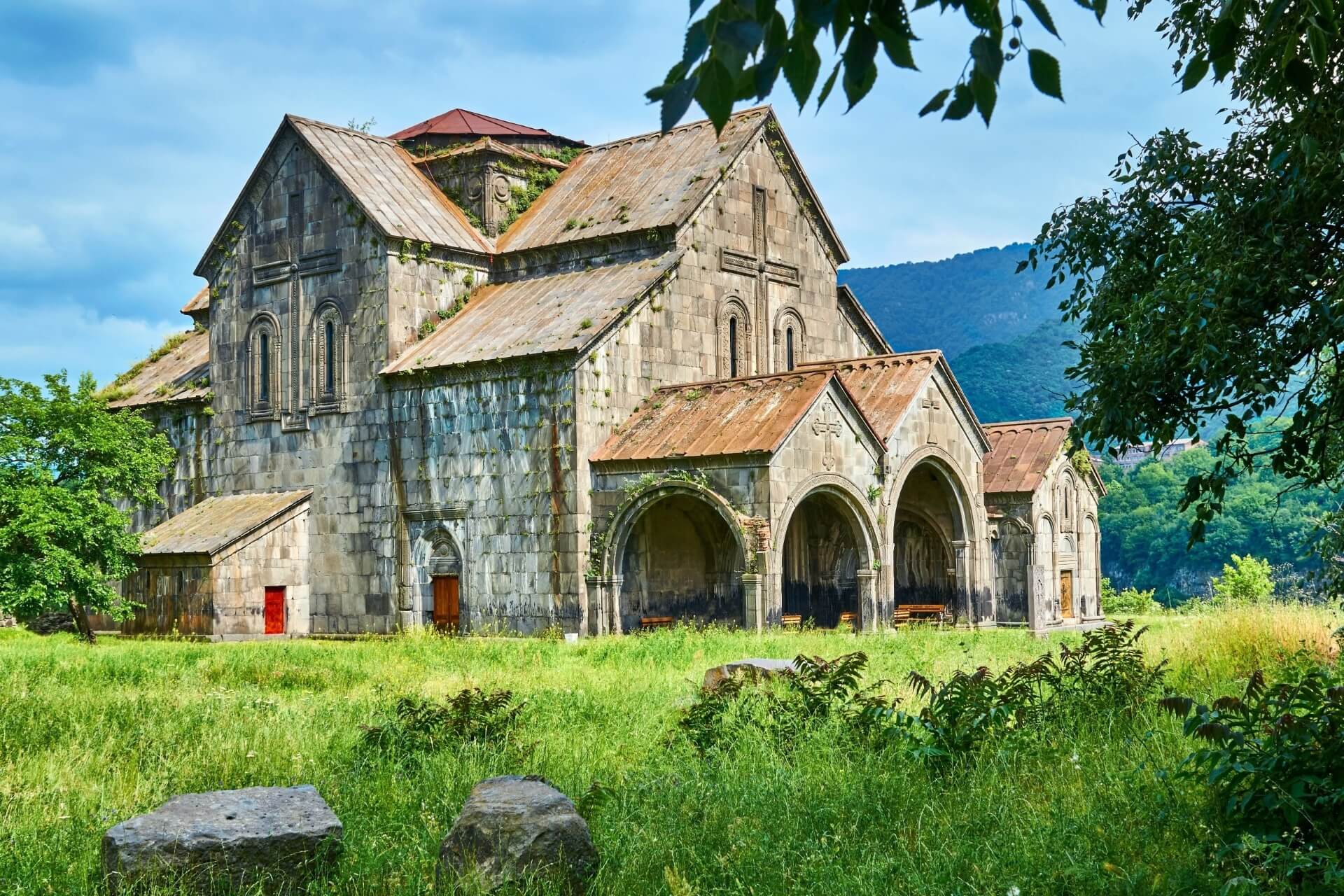 Ахтала, Армения