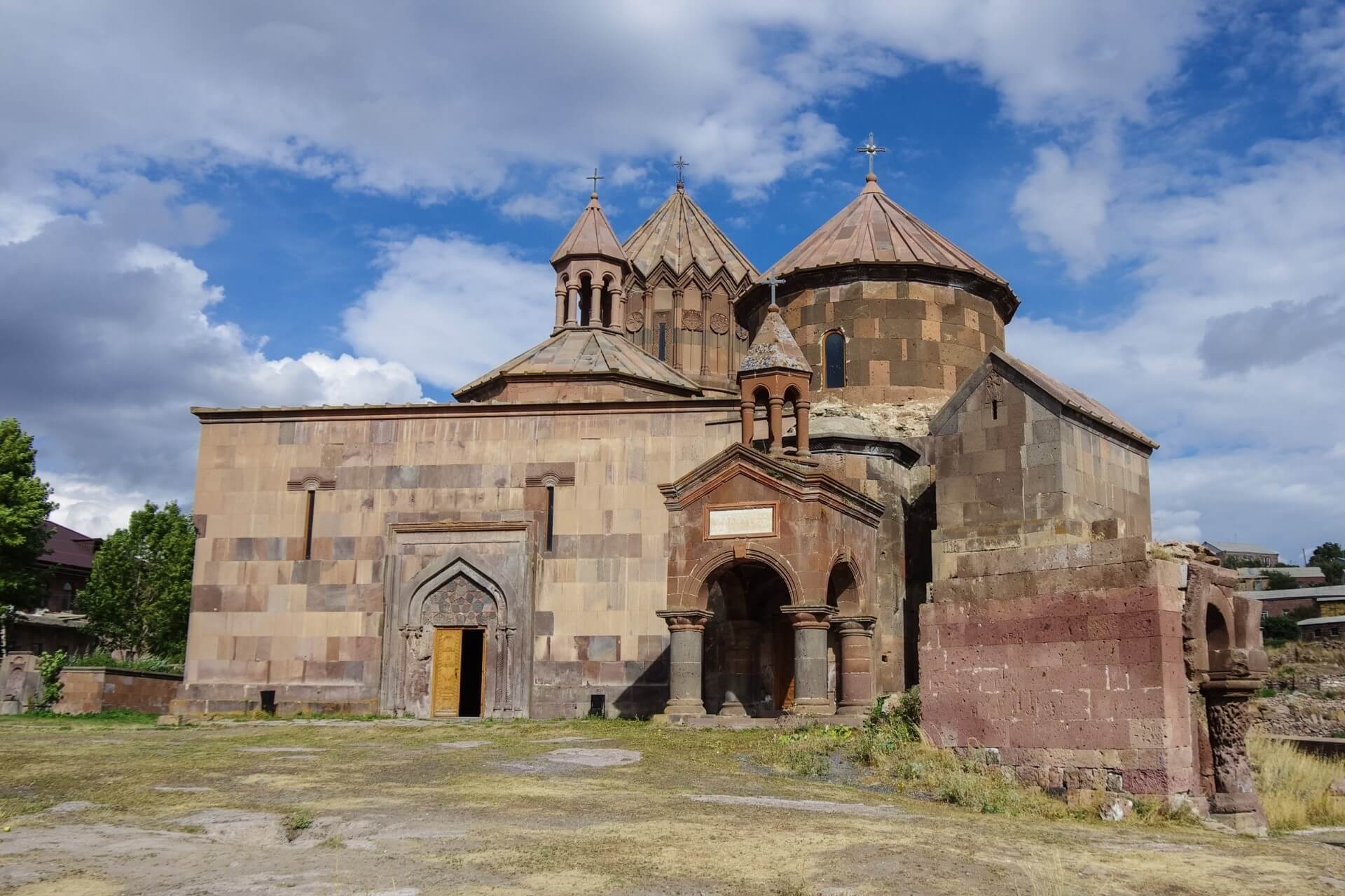 Аричаванк, Армения