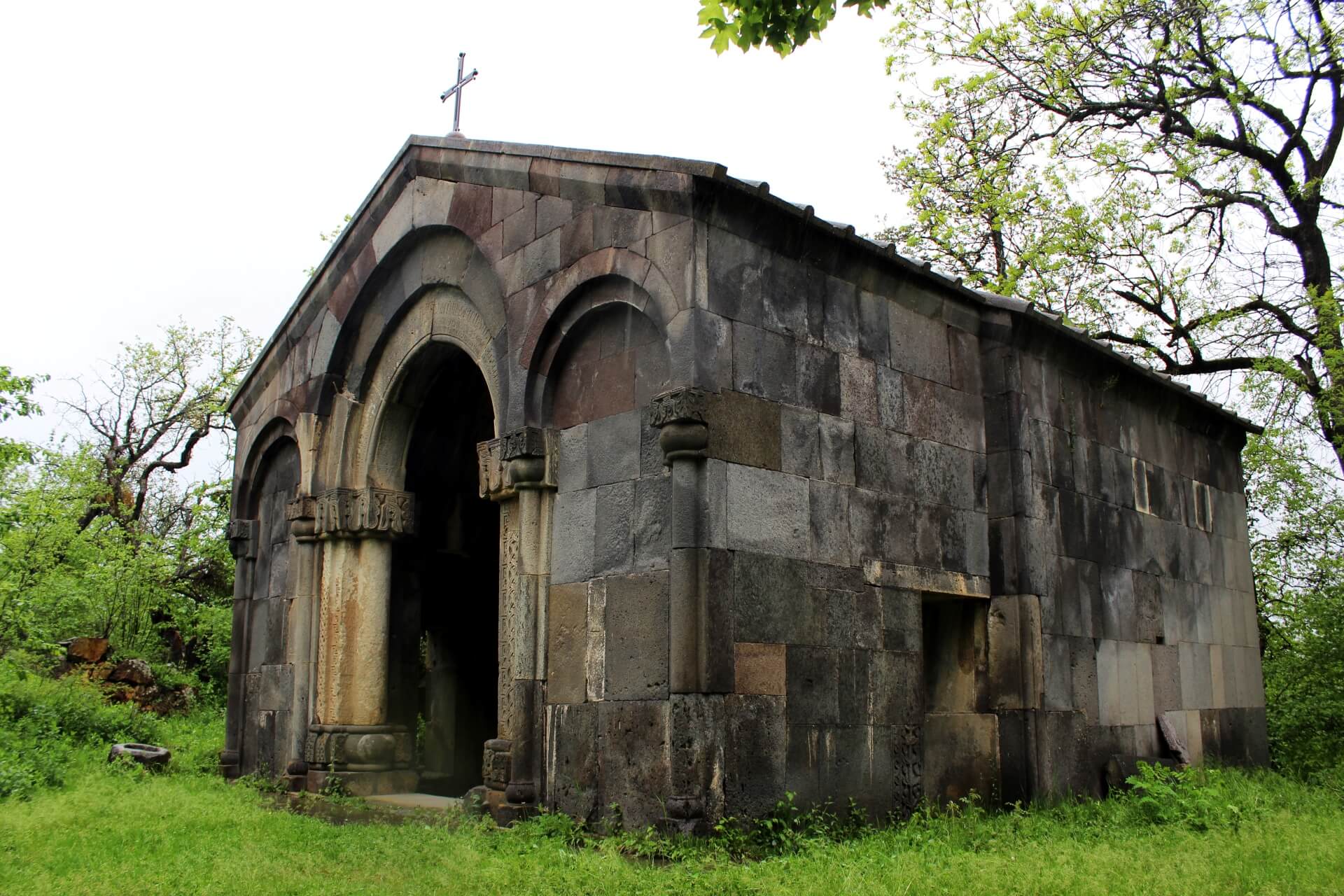 Бхено Нораванк, Армения