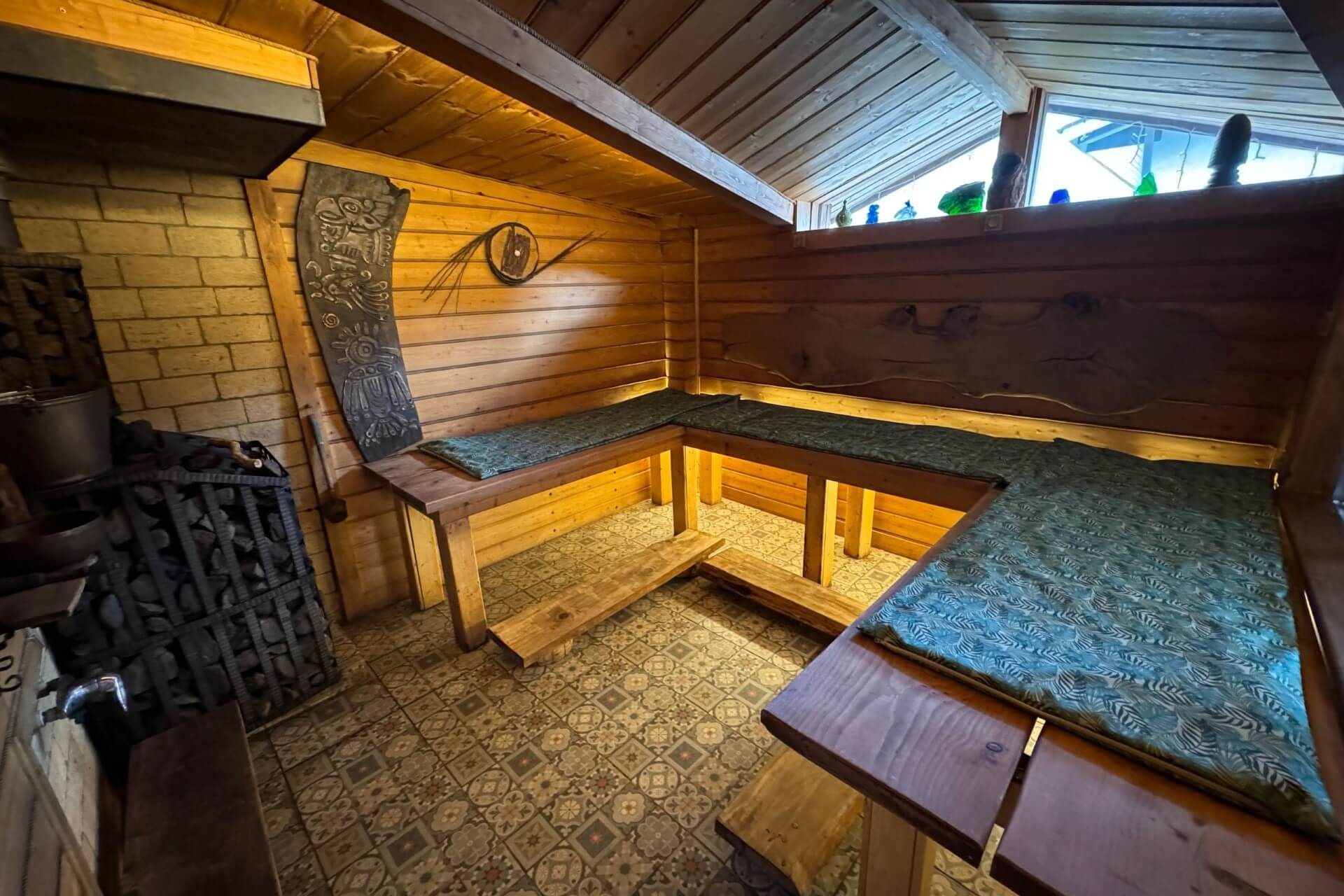 Bodhi баня, Красная Поляна