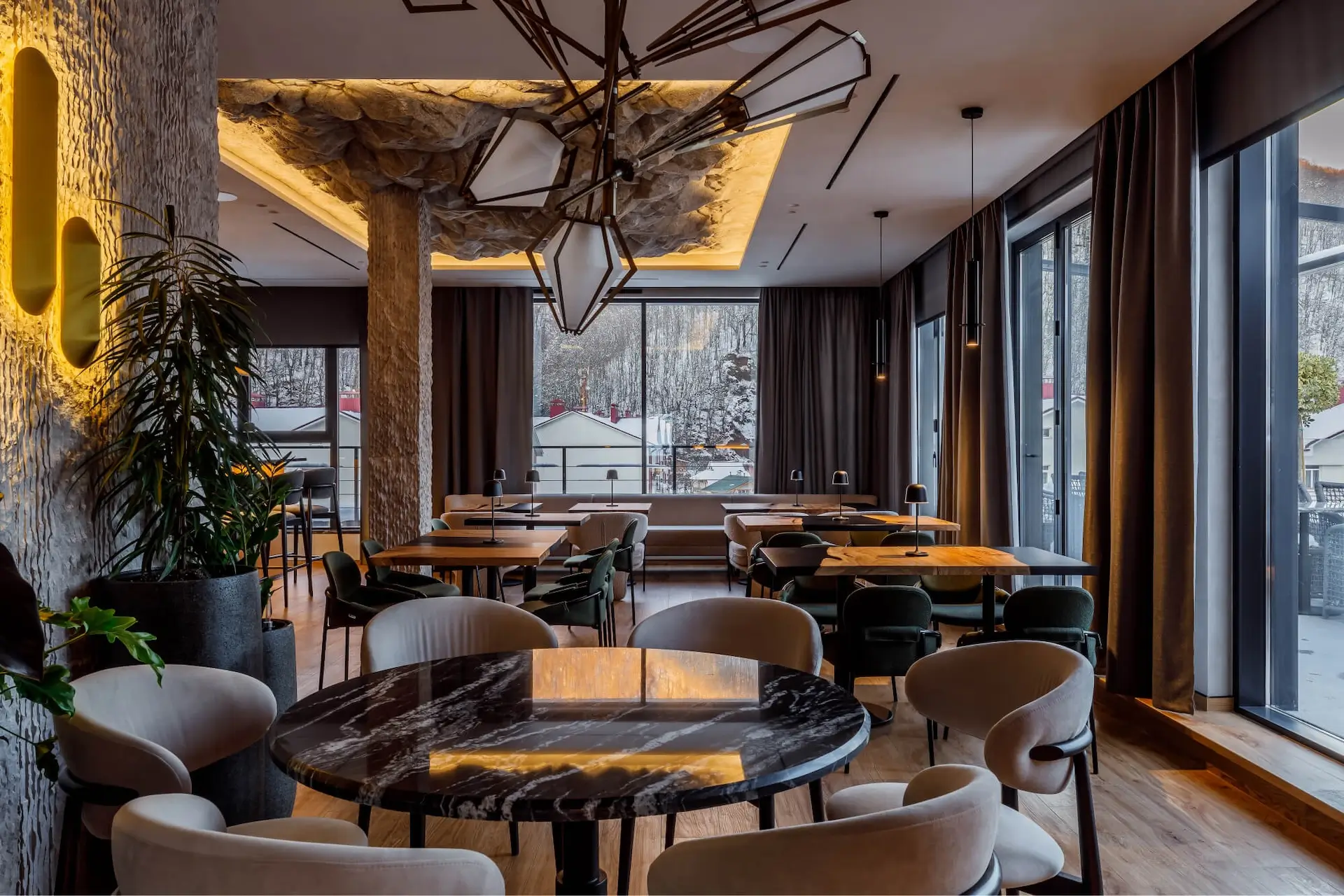 Довлатов 5*, Красная Поляна