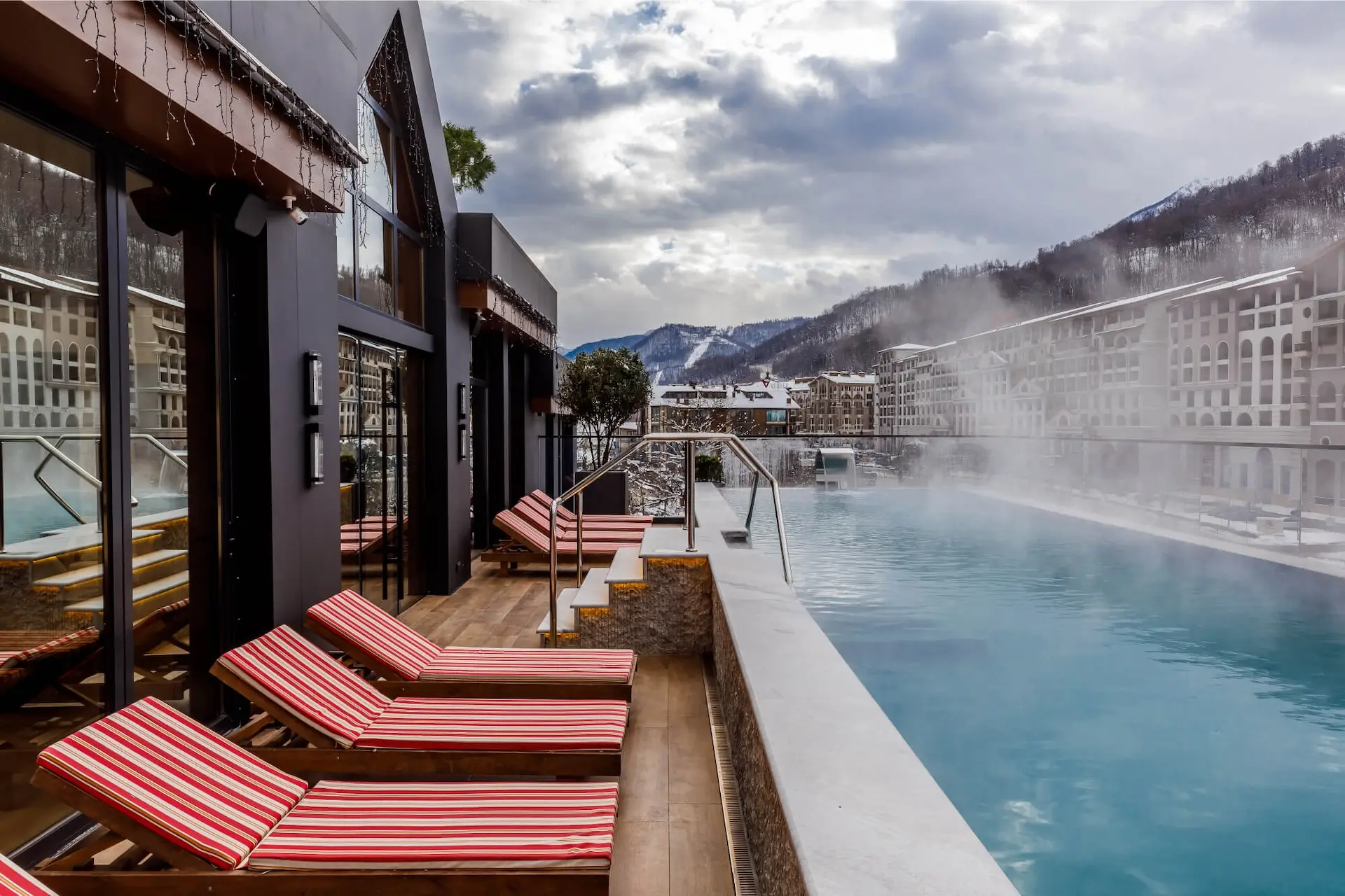 Довлатов 5*, Красная Поляна