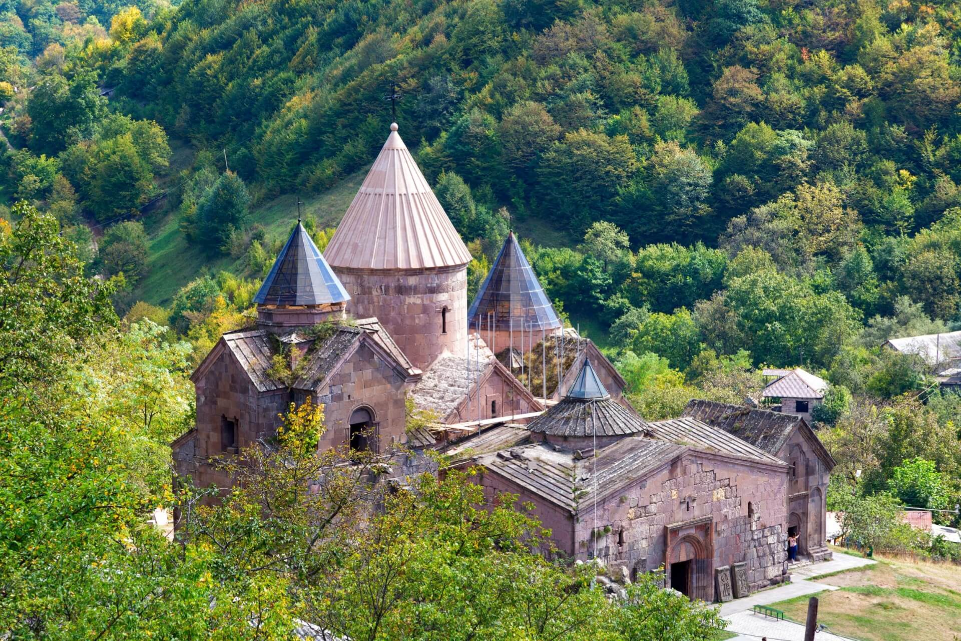 Гошаванк, Армения