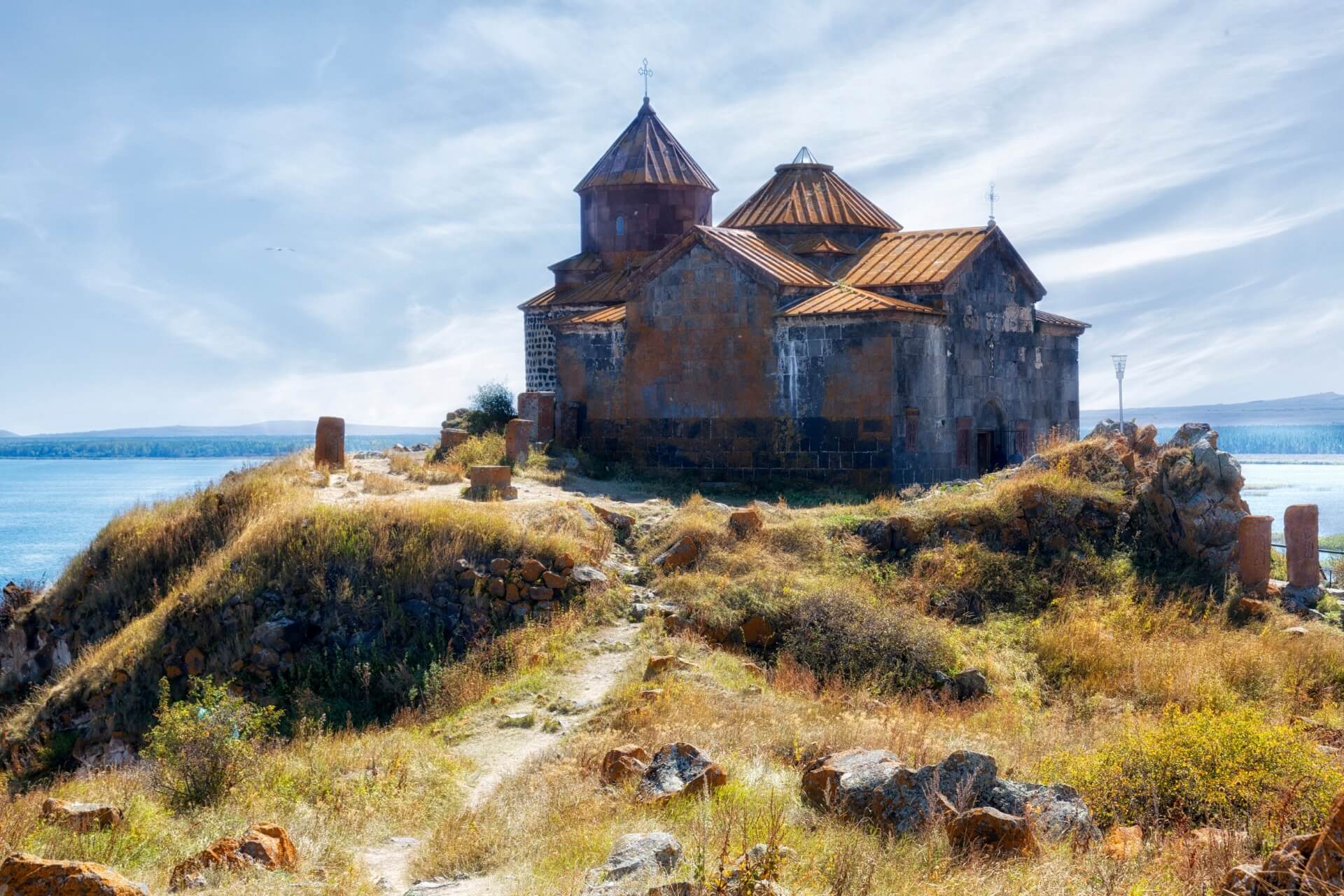 Айраванк, Армения