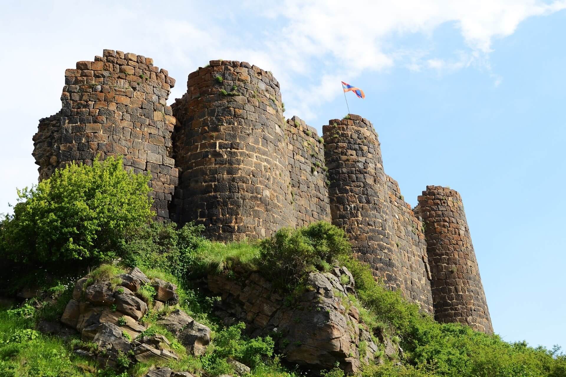 Исторический комплекс Амберд, Армения