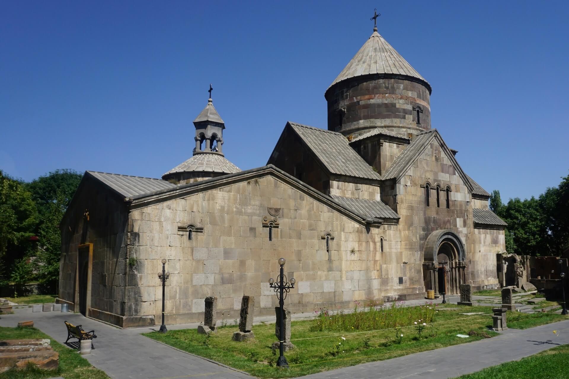 Кечарис, Армения