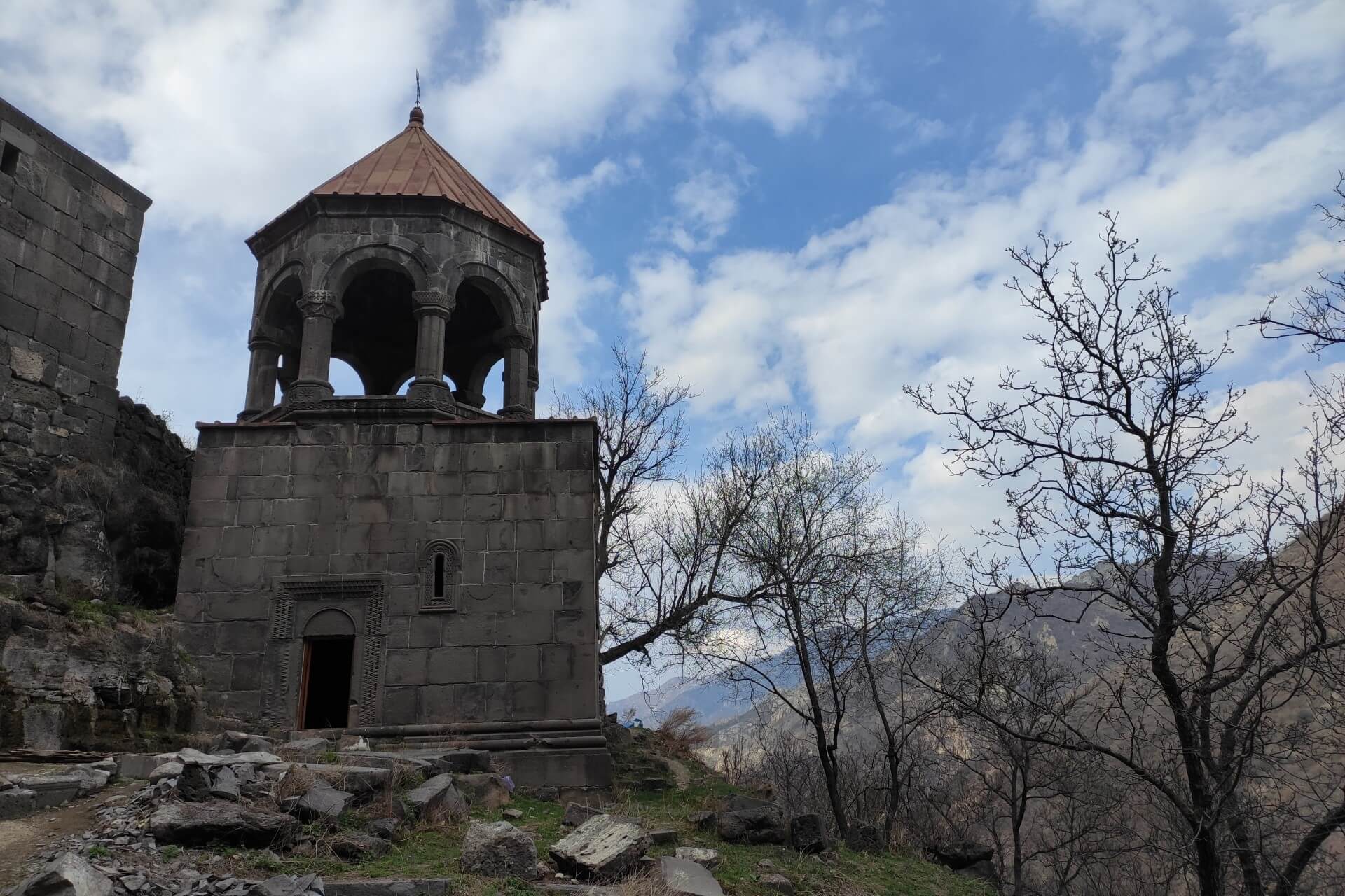Кобайр, Армения