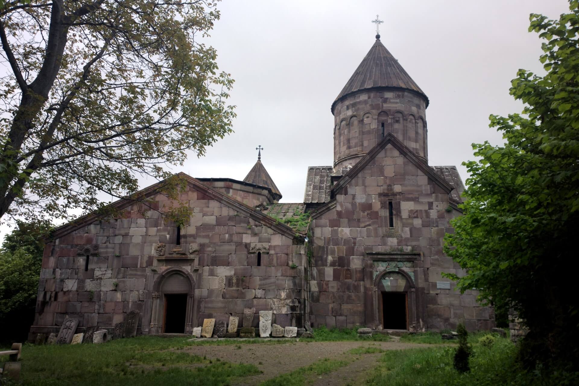 Макараванк, Армения