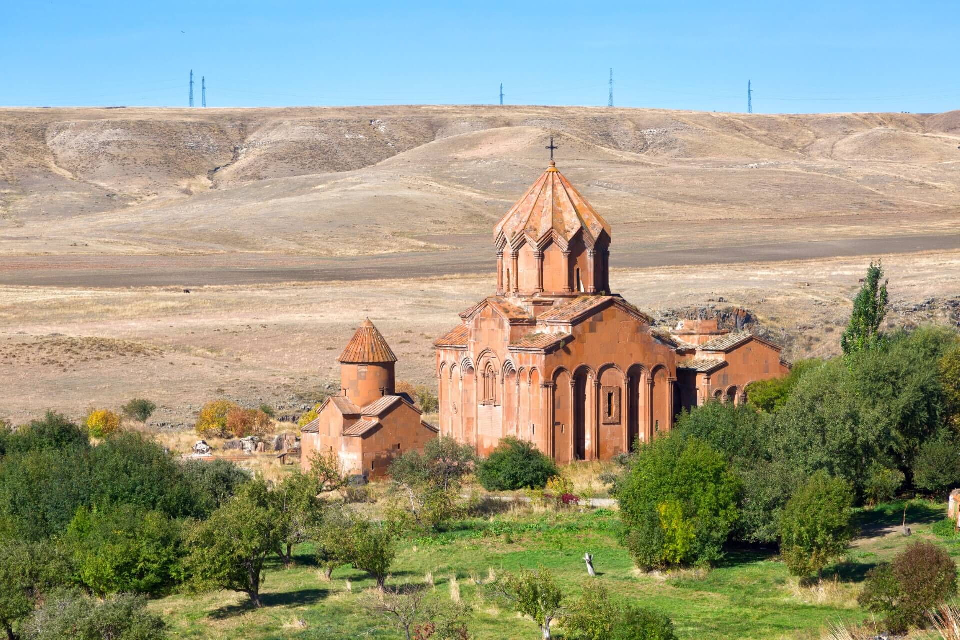 Мармашен, Армения