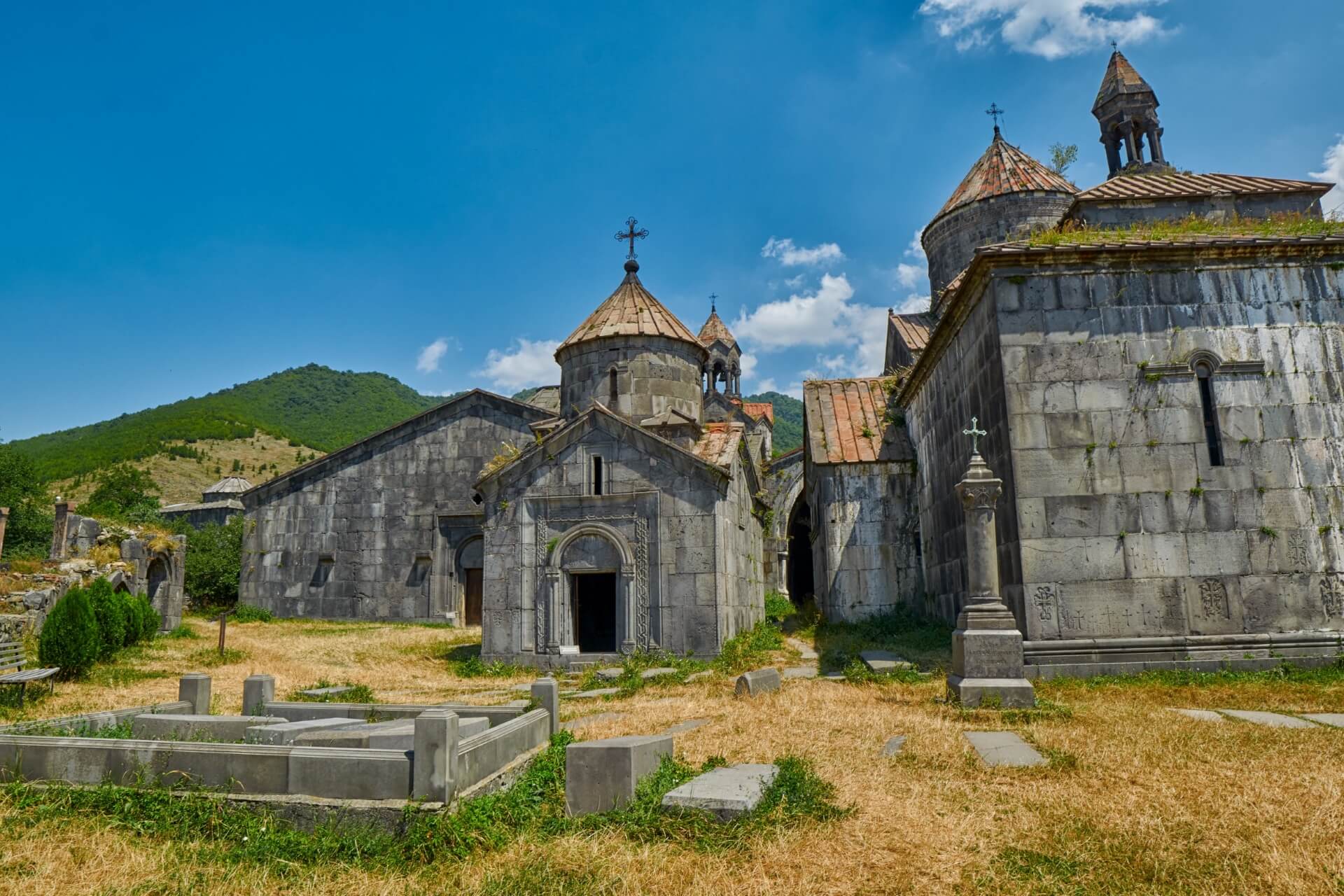 Монастырь Ахпат, Армения