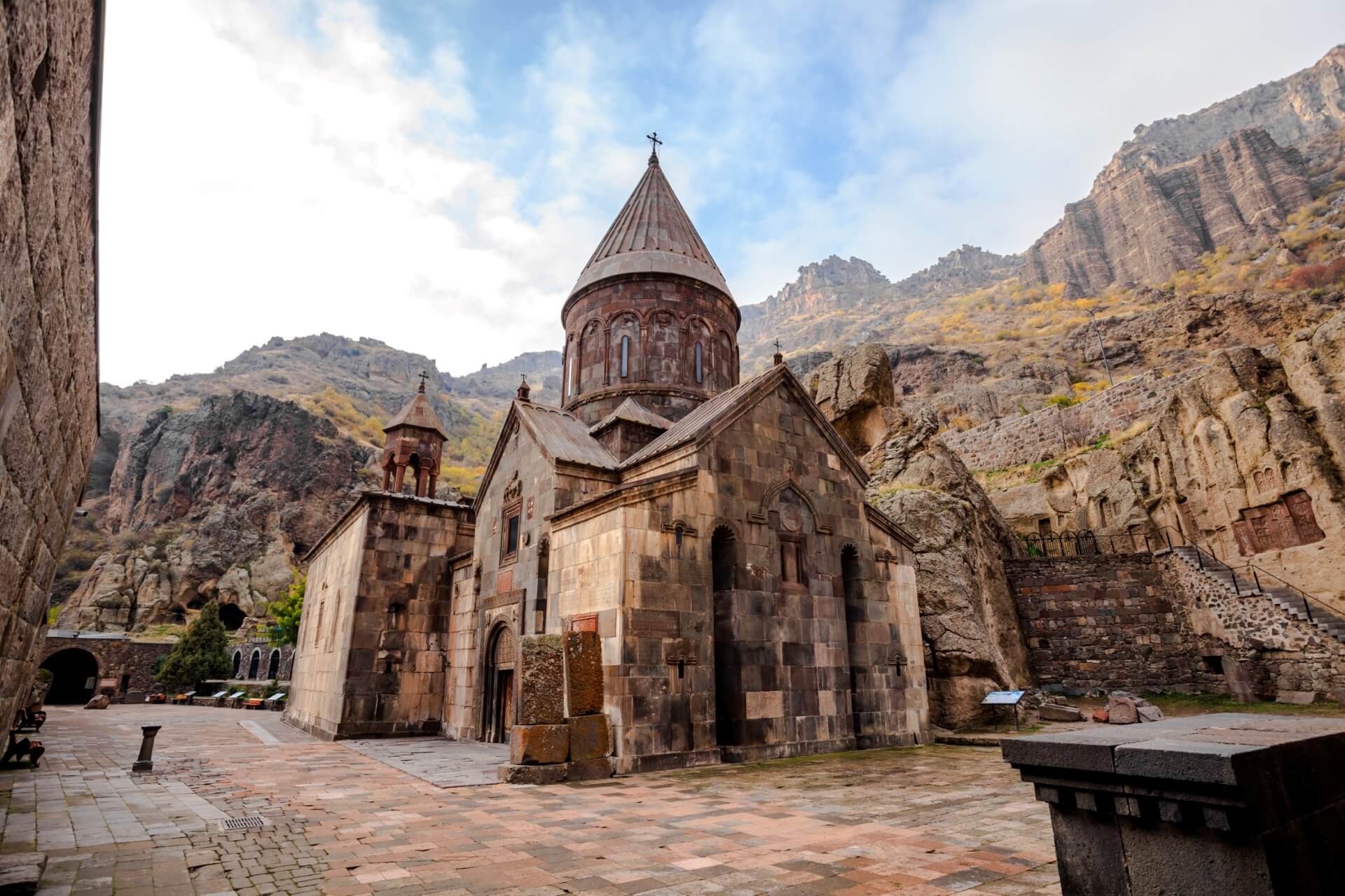 Гегард, Армения
