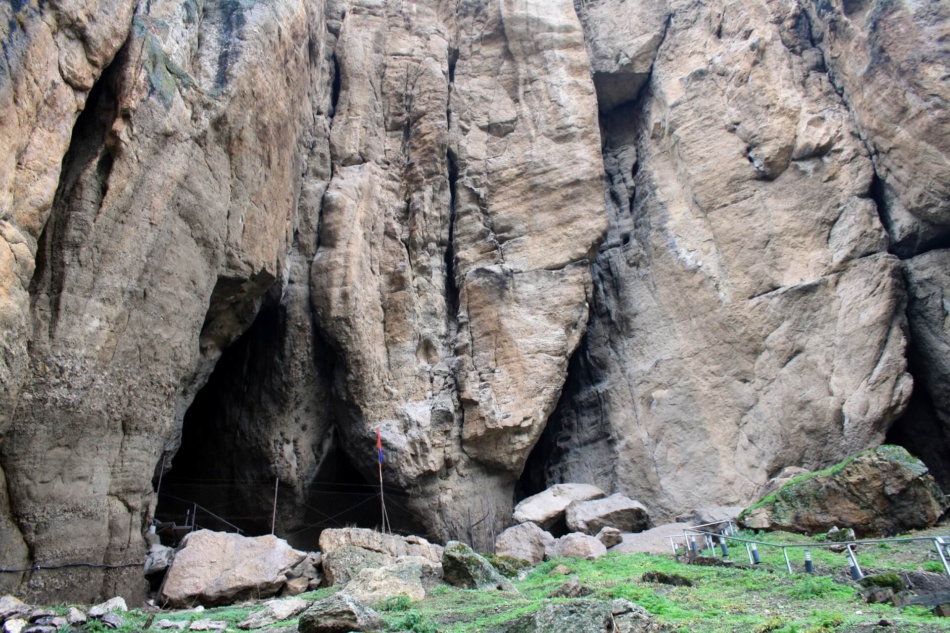 Пещера Арени, Армения