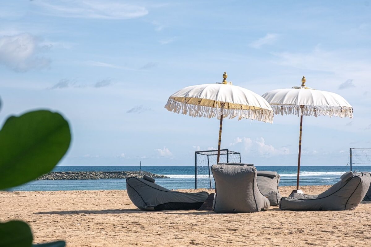Reef Beach Club, Бали
