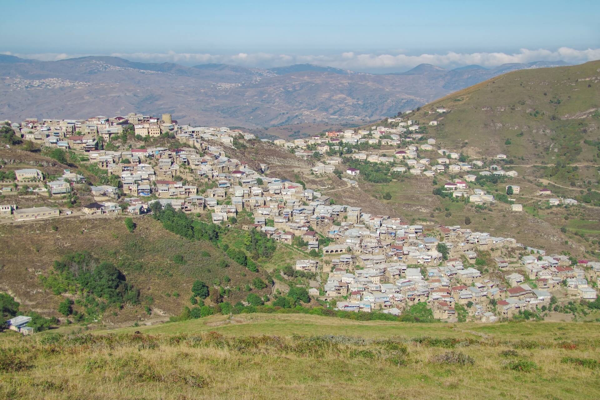 Село Кубачи, Дагестан