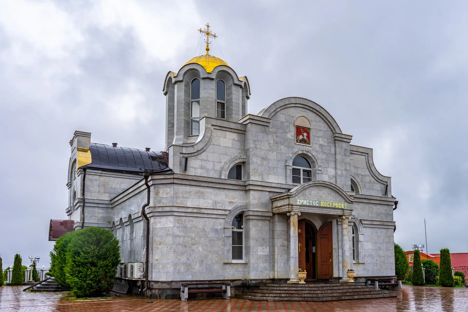 Свято-Георгиевский женский монастырь, Ессентуки