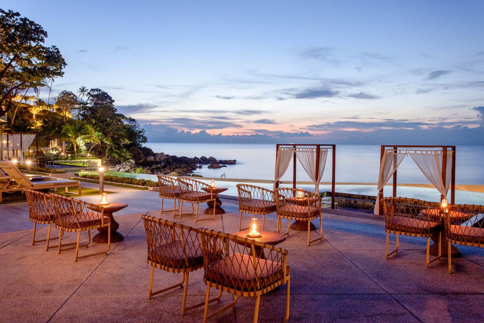 The Nest Beach Club, Пхукет