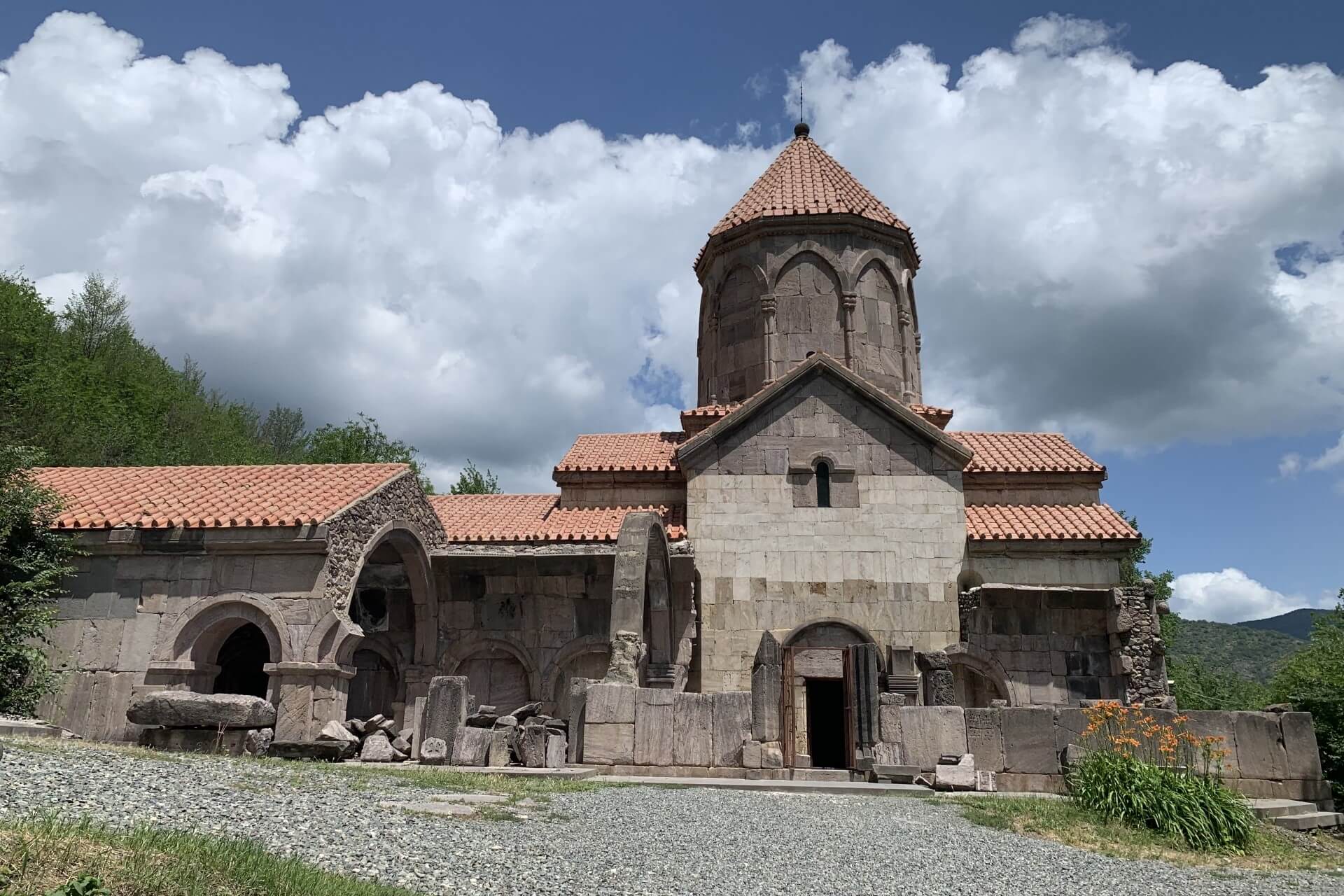 Ваганаванк, Армения