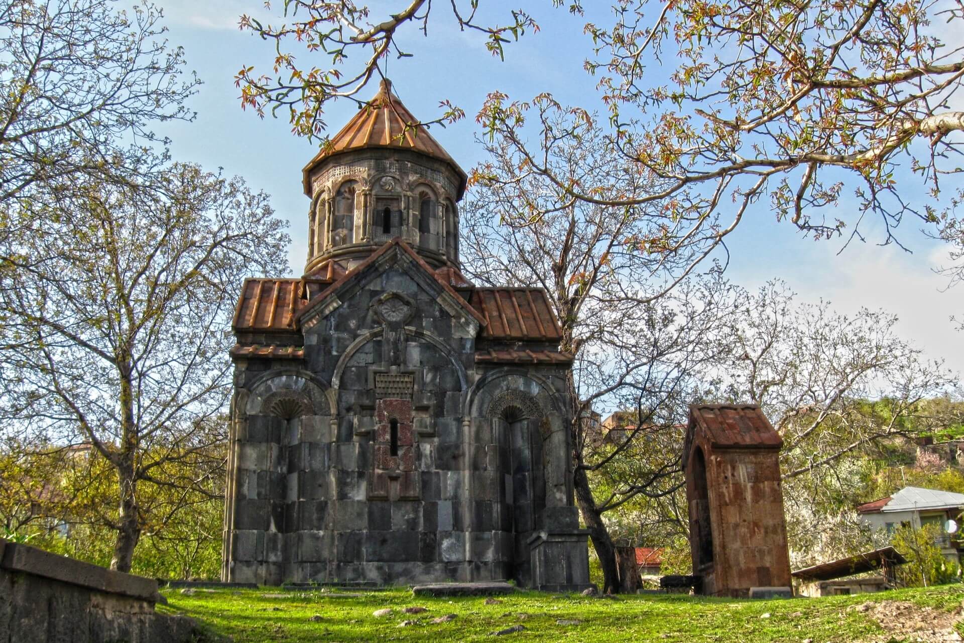 Церковь Маштоц Айрапет, Армения