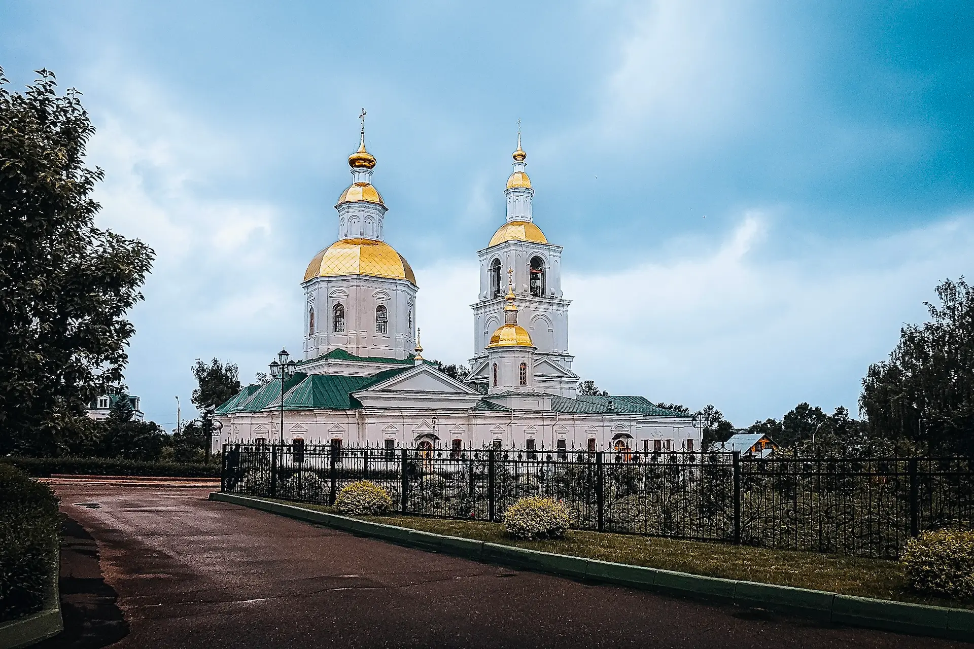 Дивеево, Нижегородская область