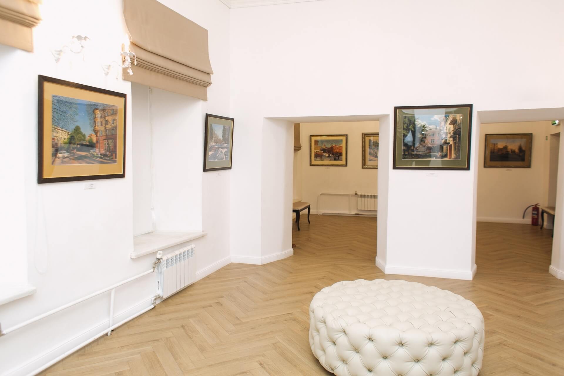 Дом Общественного Собрания (Дом Покровского), Челябинск