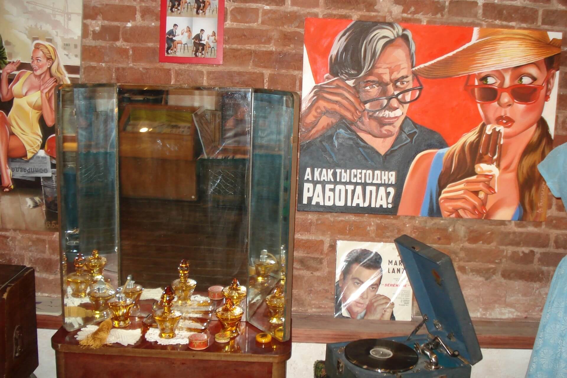 Галерея «Кладовка», Нижний Новгород