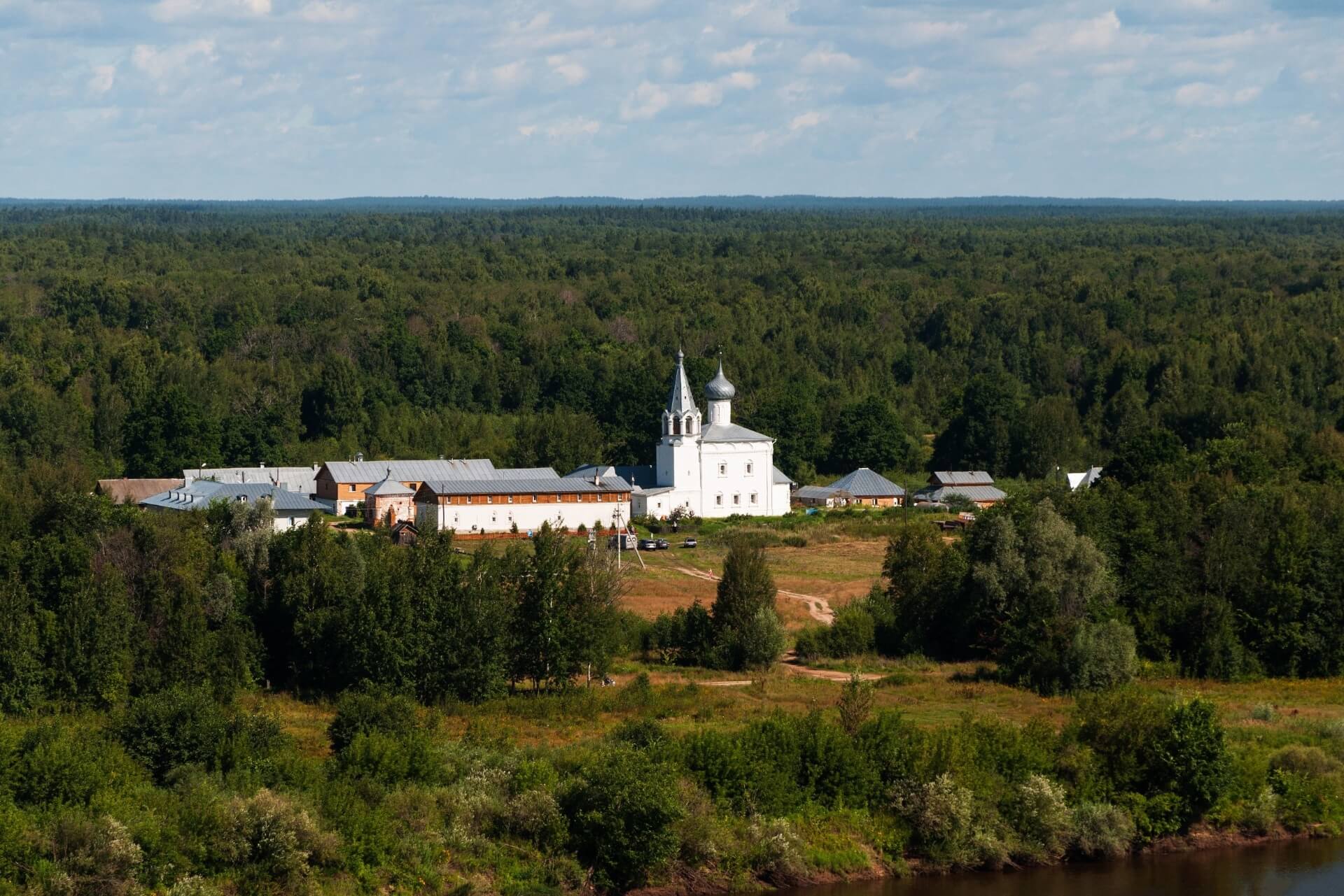 Гороховец, Нижегородская область