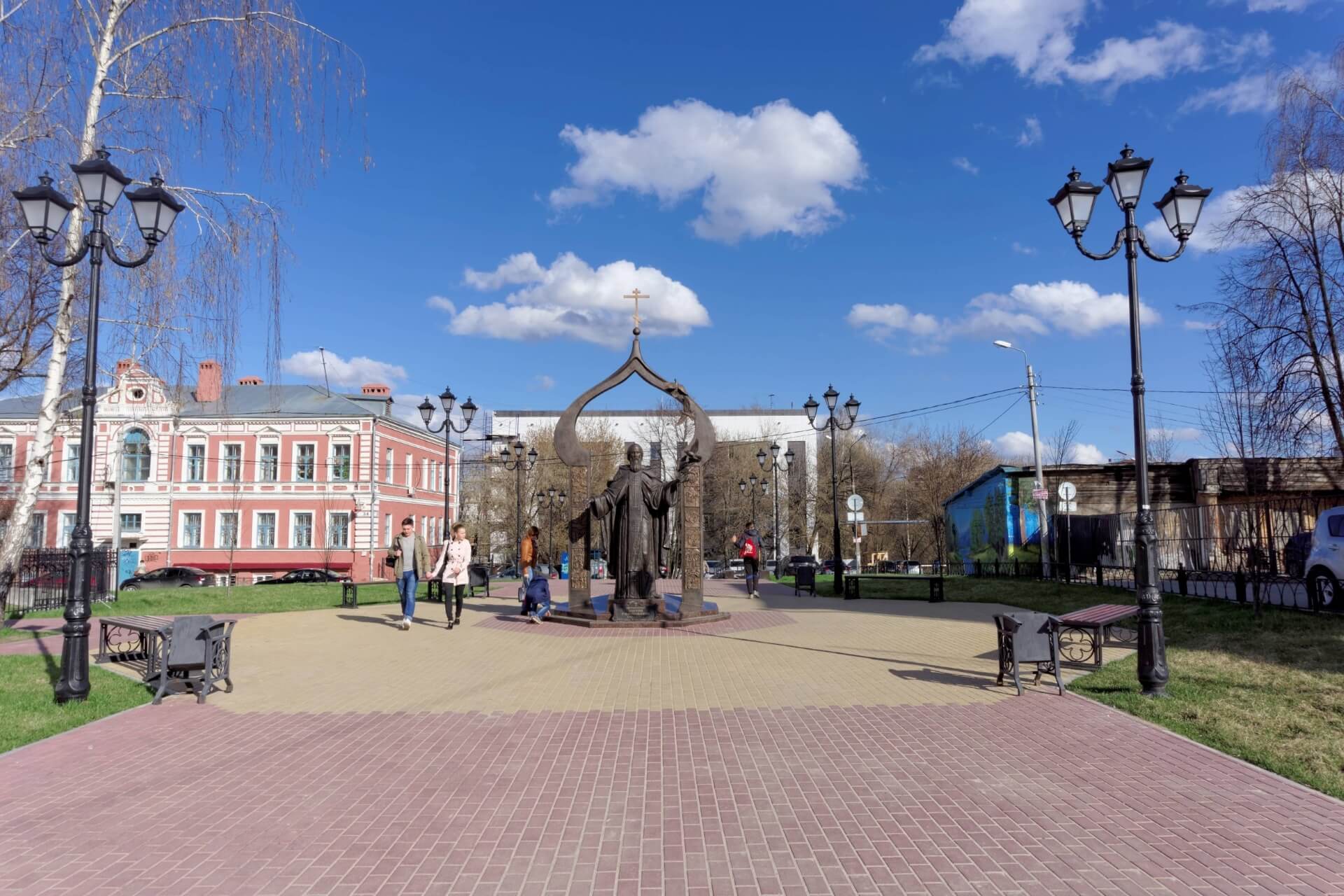 Ильинская улица, Нижний Новгород