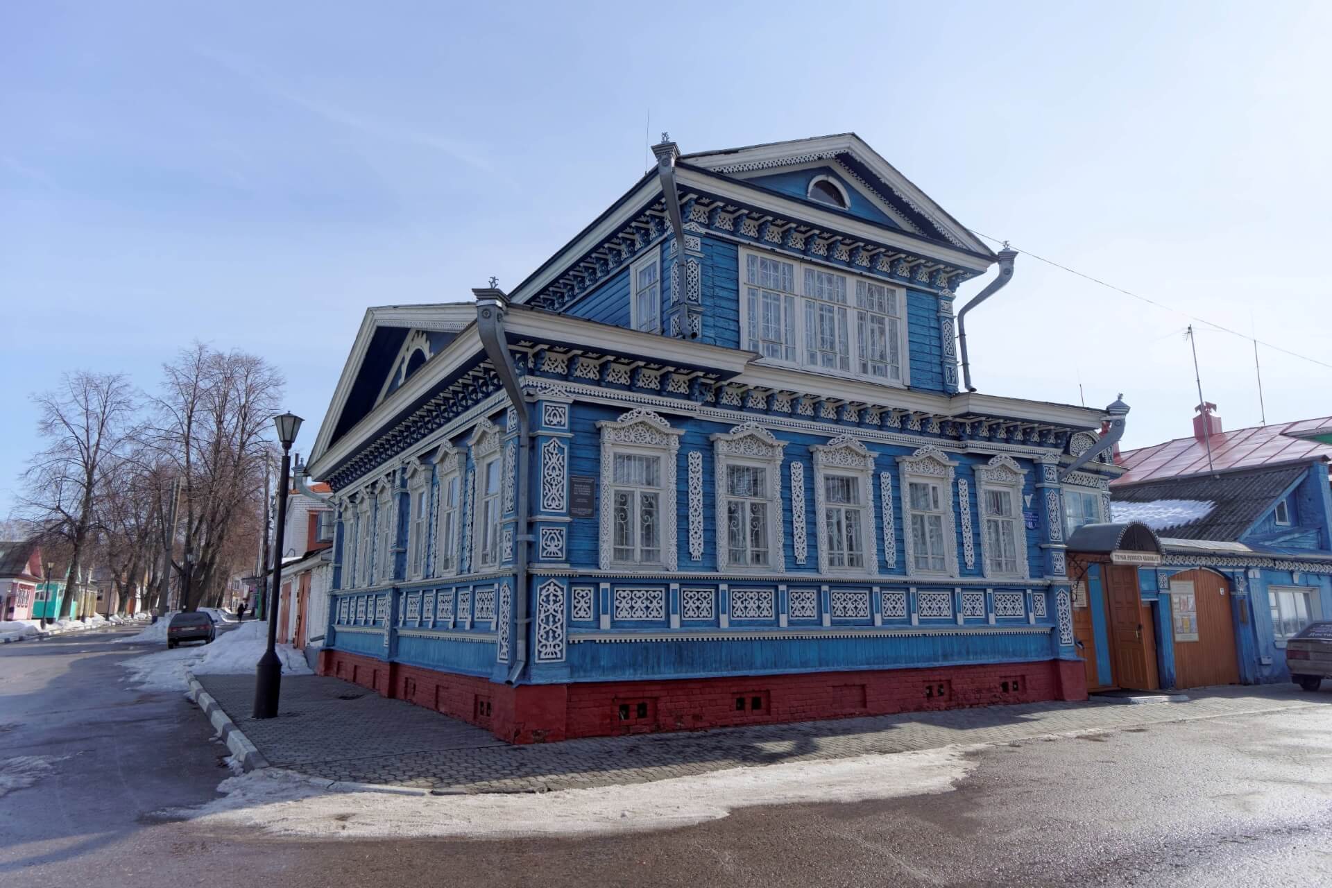 Музей «Терем русского самовара», Городец