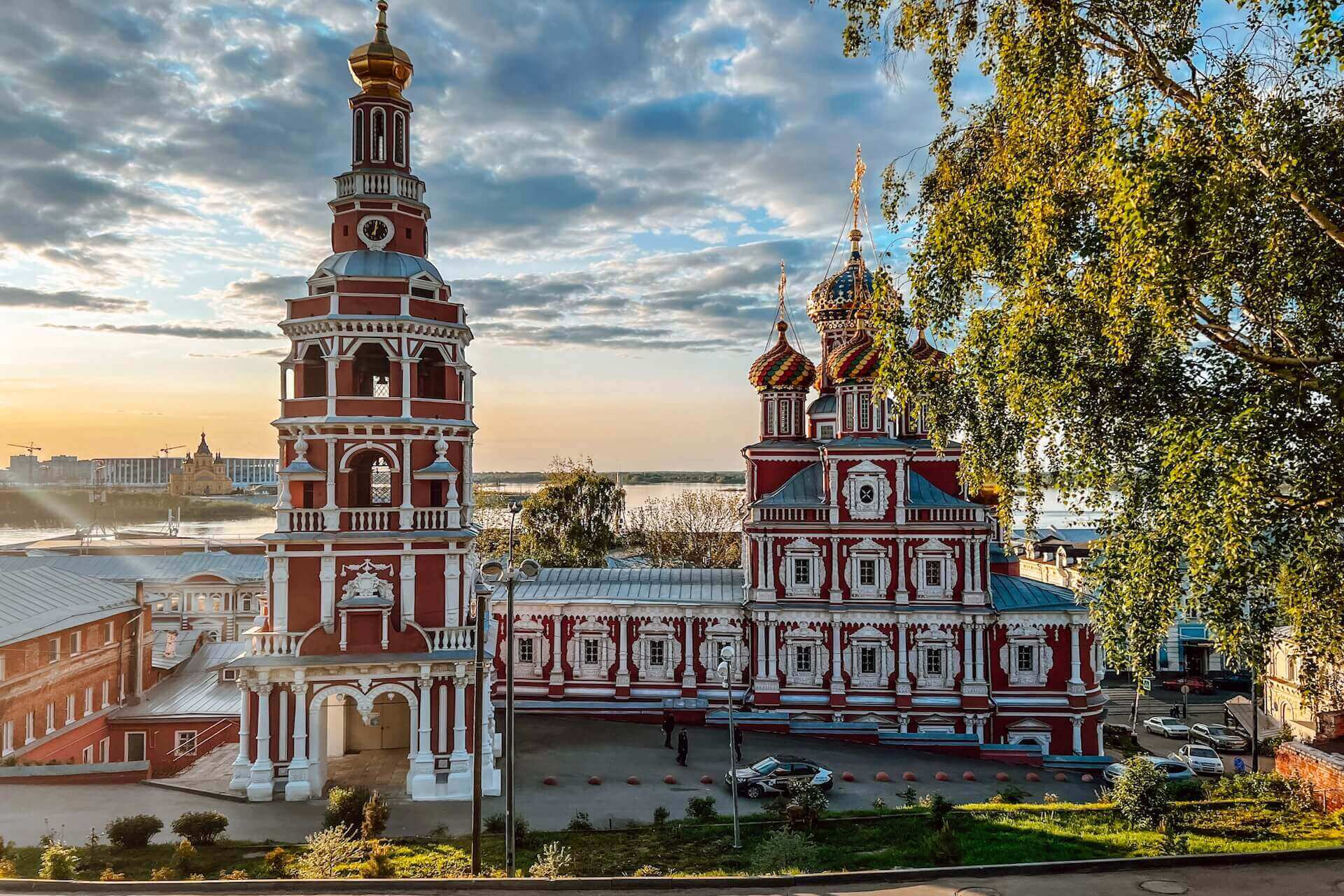 Рождественская церковь, Нижний Новгород