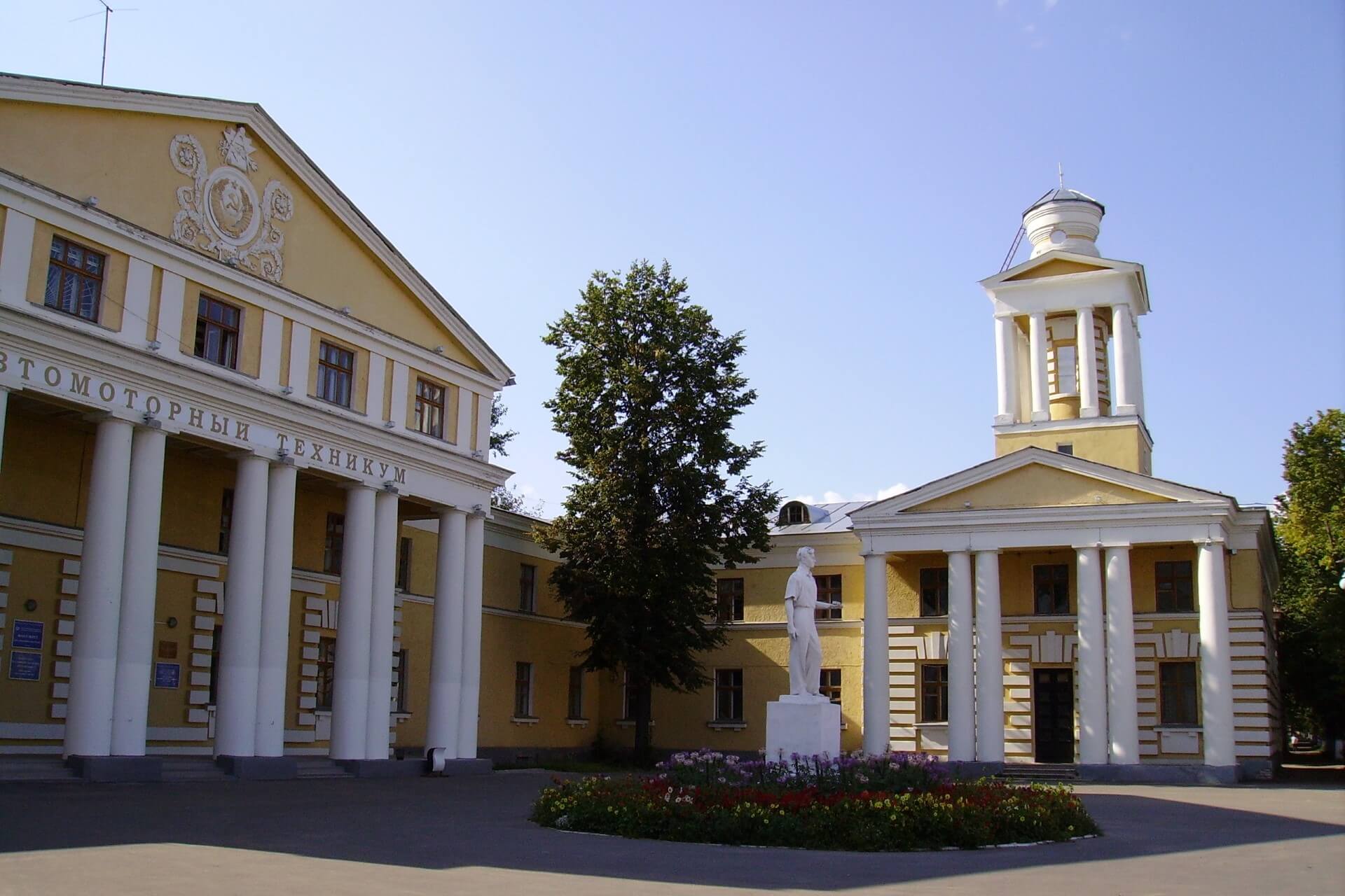 Заволжье, Нижегородская область