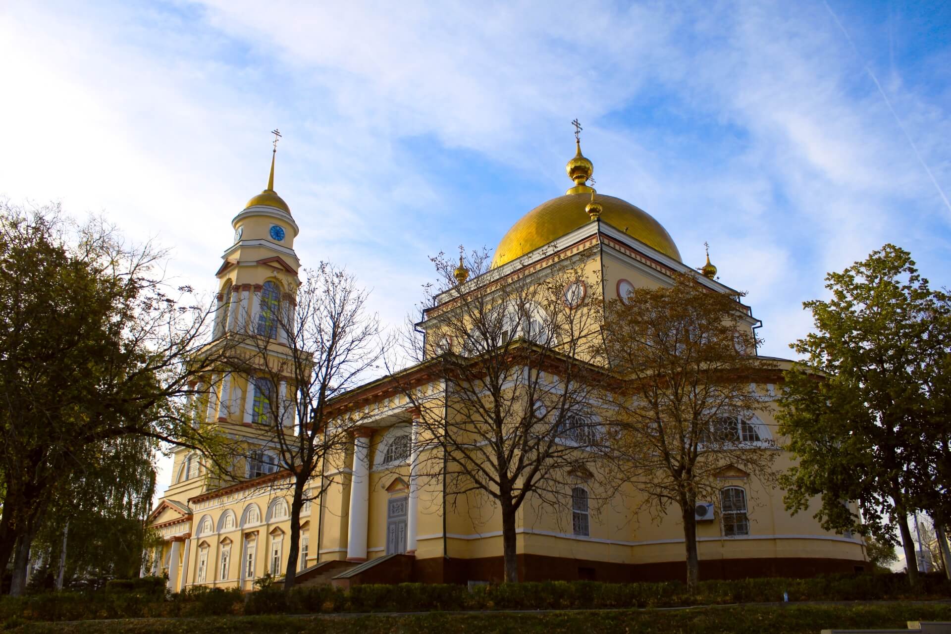 Собор Рождества Христова, Липецк