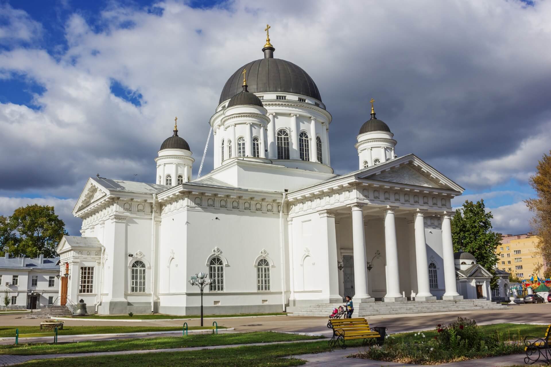 Спасский Староярмарочный собор, Нижний Новгород