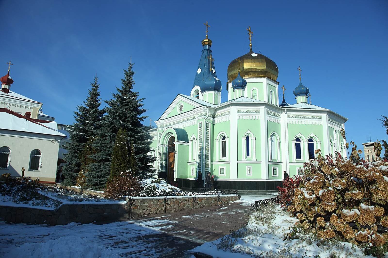 Свято-Симеоновский кафедральный собор, Челябинск