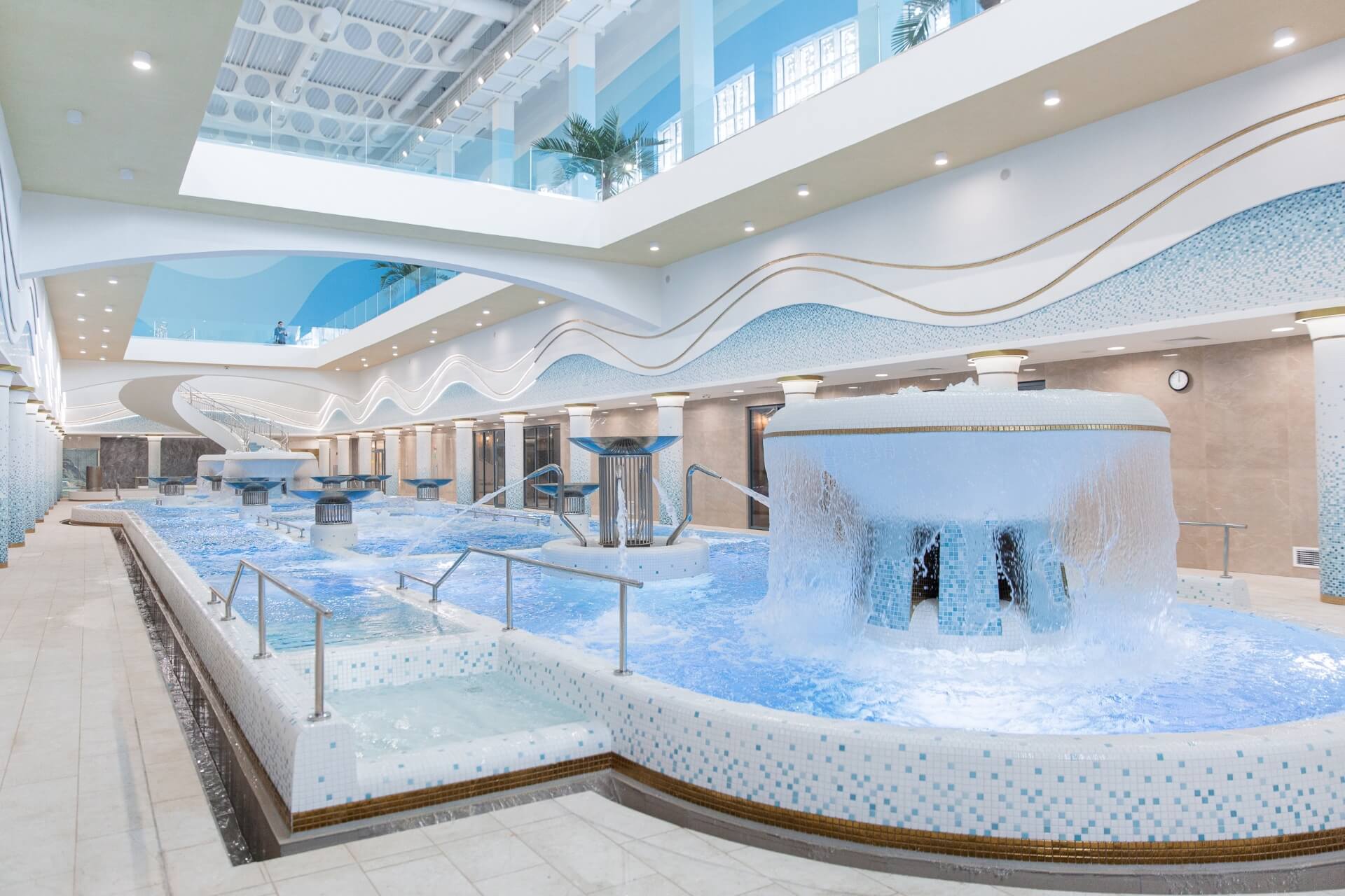 Термальный комплекс OCEANIS, Нижегородская область