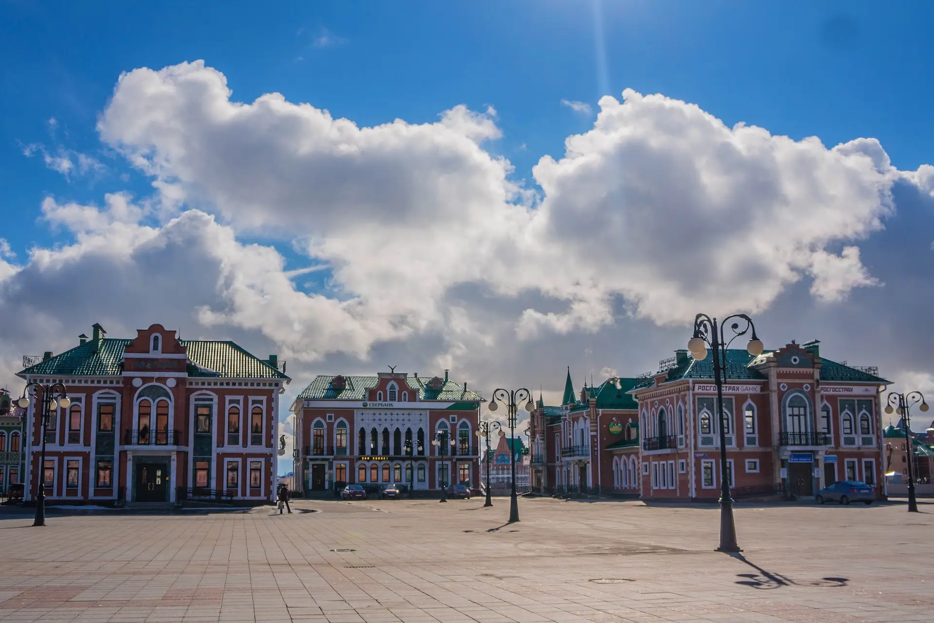 Йошкар-Ола, Россия