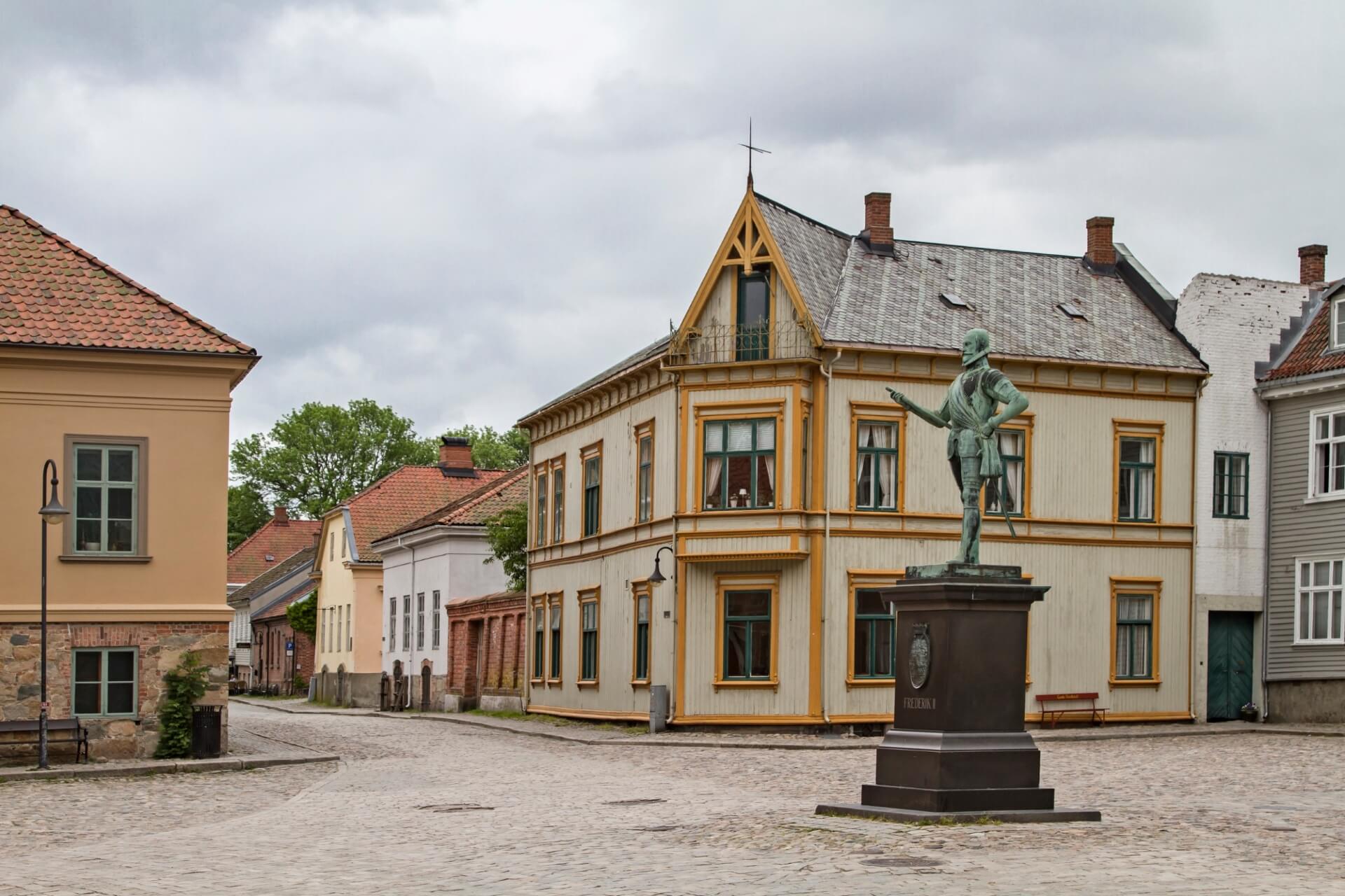 Фредрикстад, Норвегия