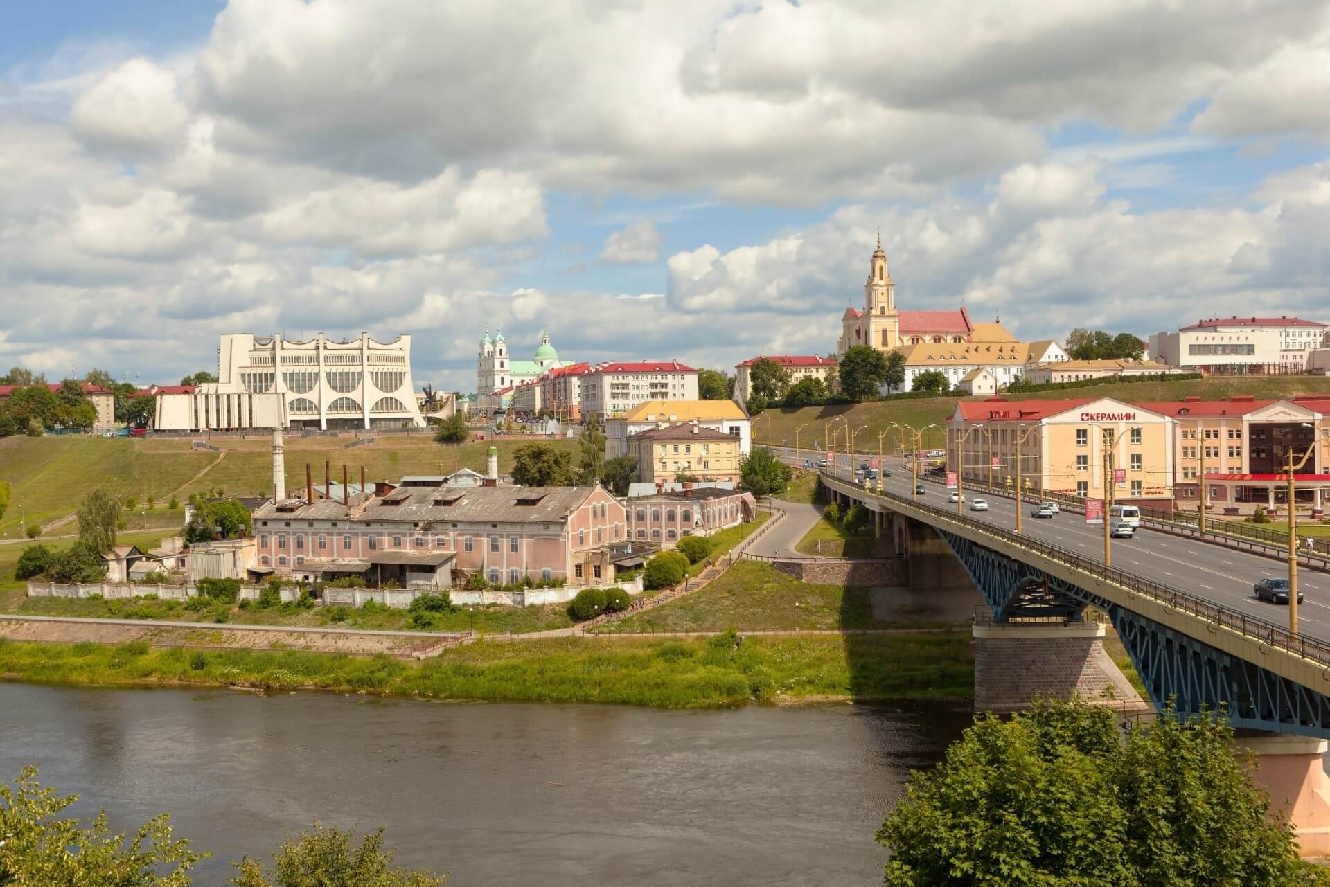 Гродно, Беларусь
