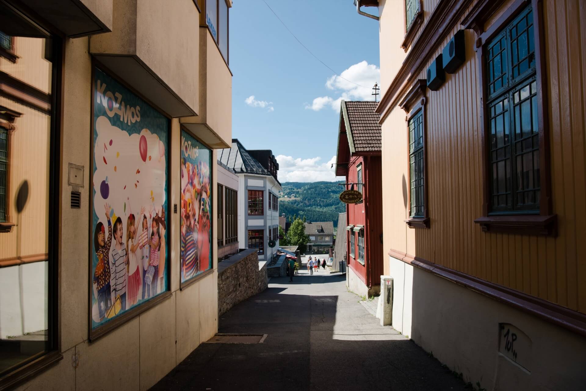 Хамар, Норвегия