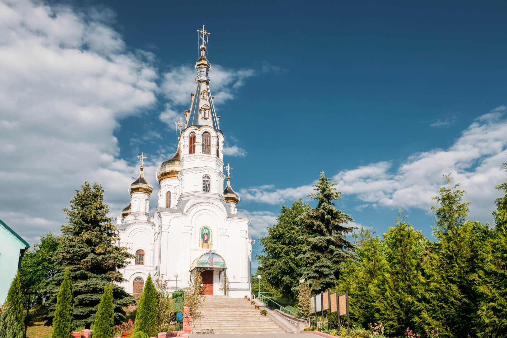 Каменец, Беларусь