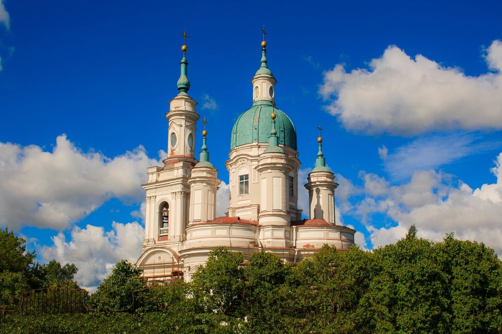 Кингисепп, Ленинградская область