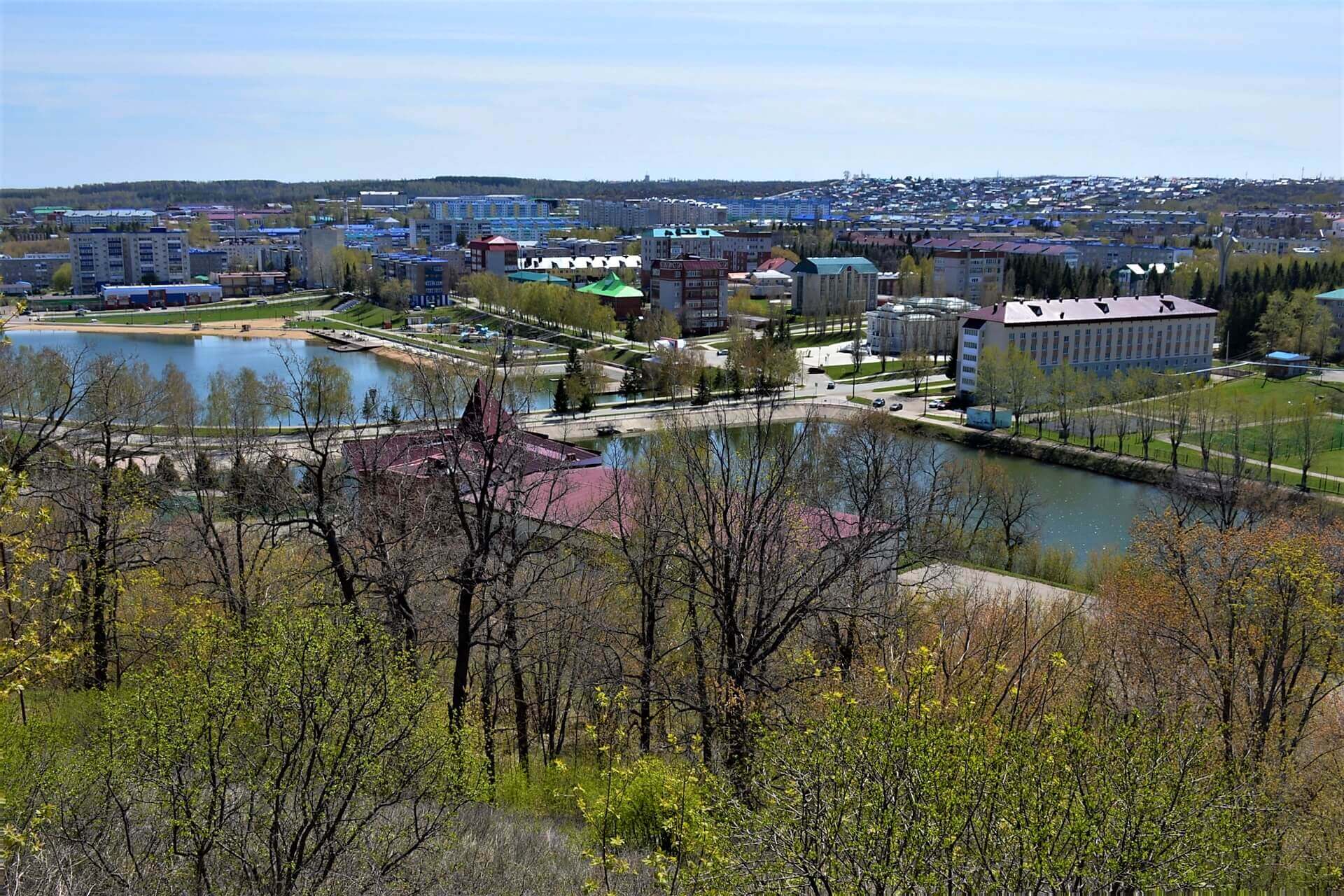 Лениногорск, Татарстан