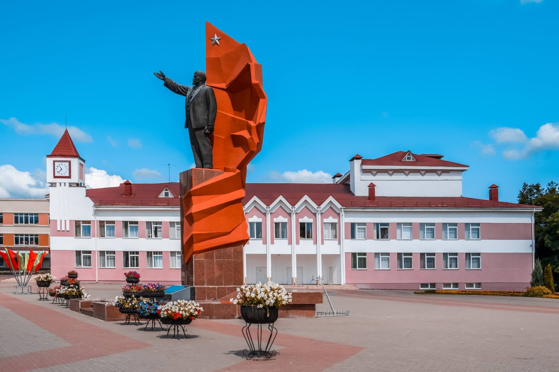 Мозырь, Беларусь
