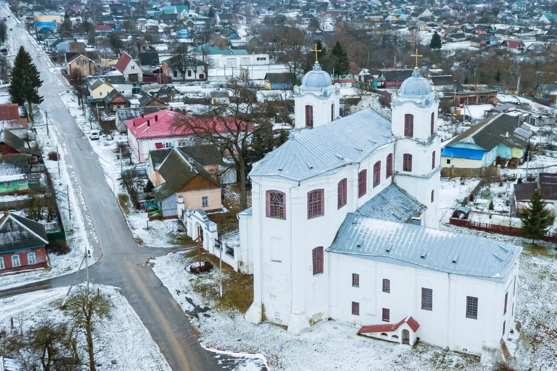 Мстиславль, Беларусь