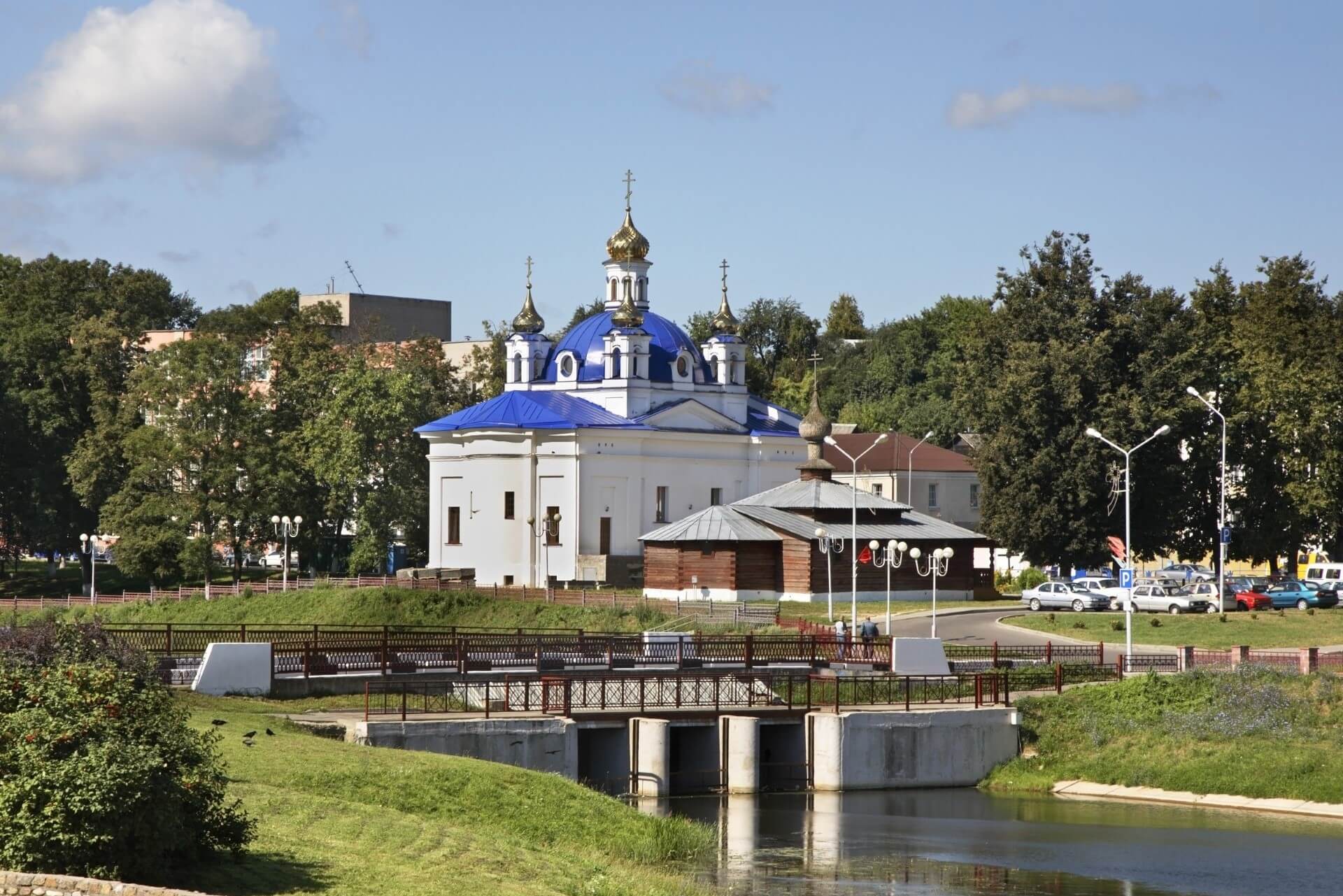 Орша, Беларусь