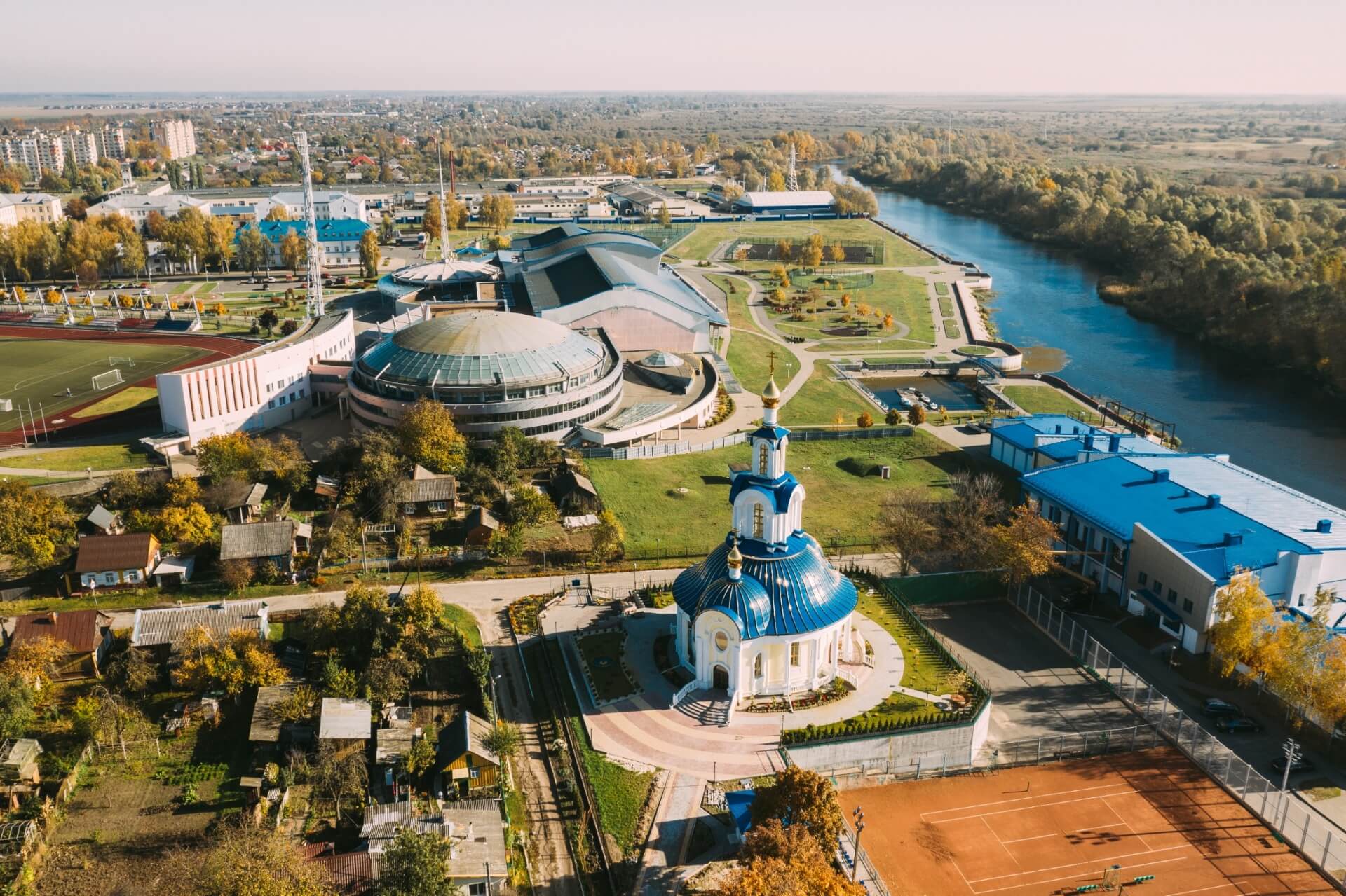 Пинск, Беларусь