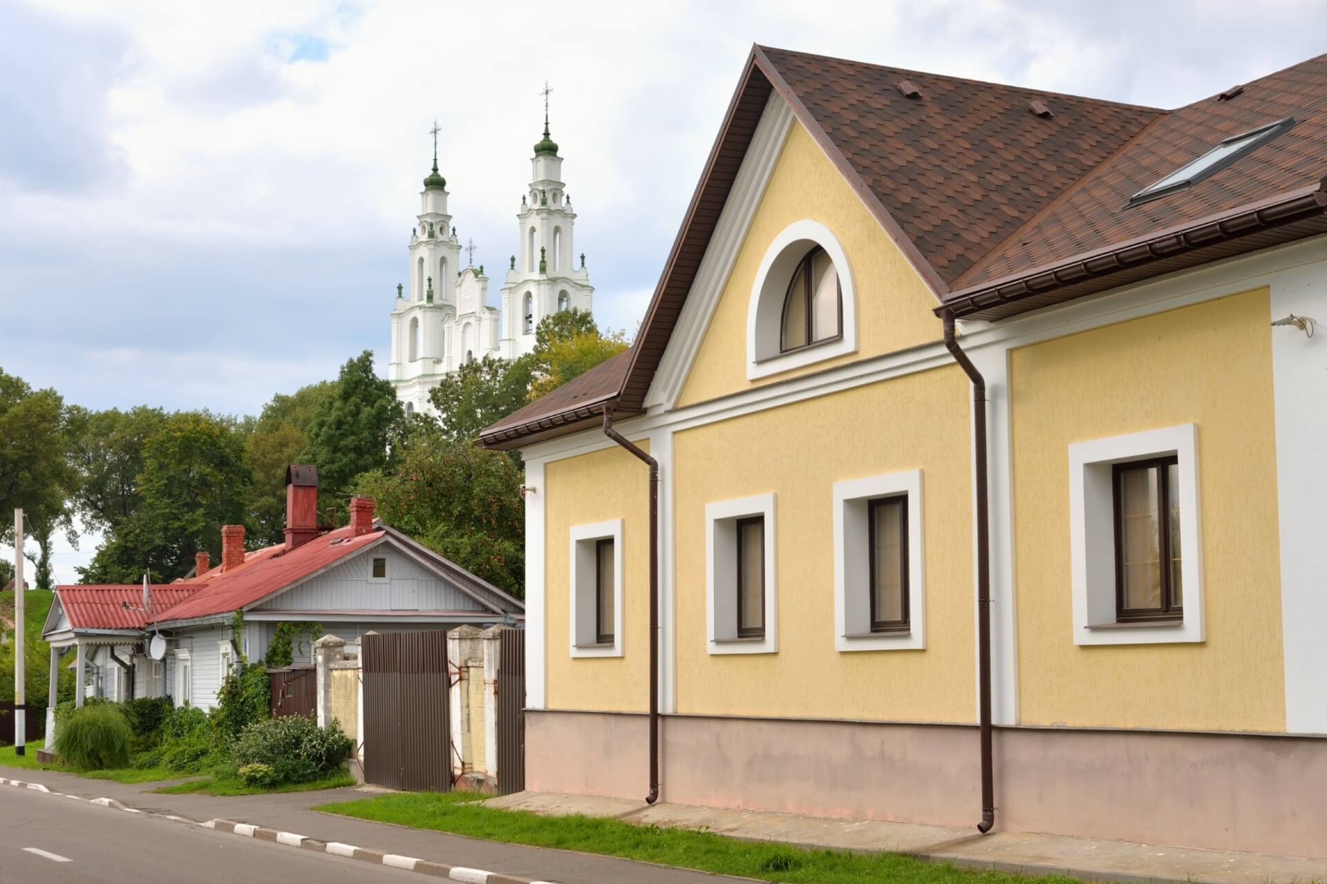 Полоцк, Беларусь
