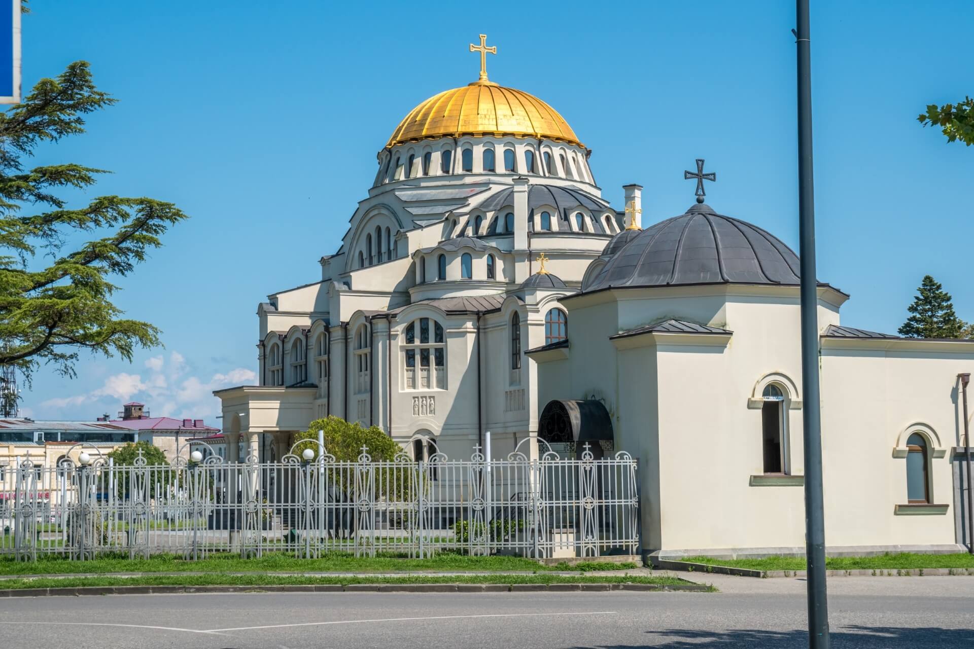 Поти, Грузия