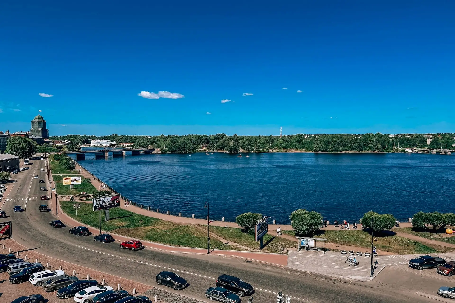 Выборг, Ленинградская область